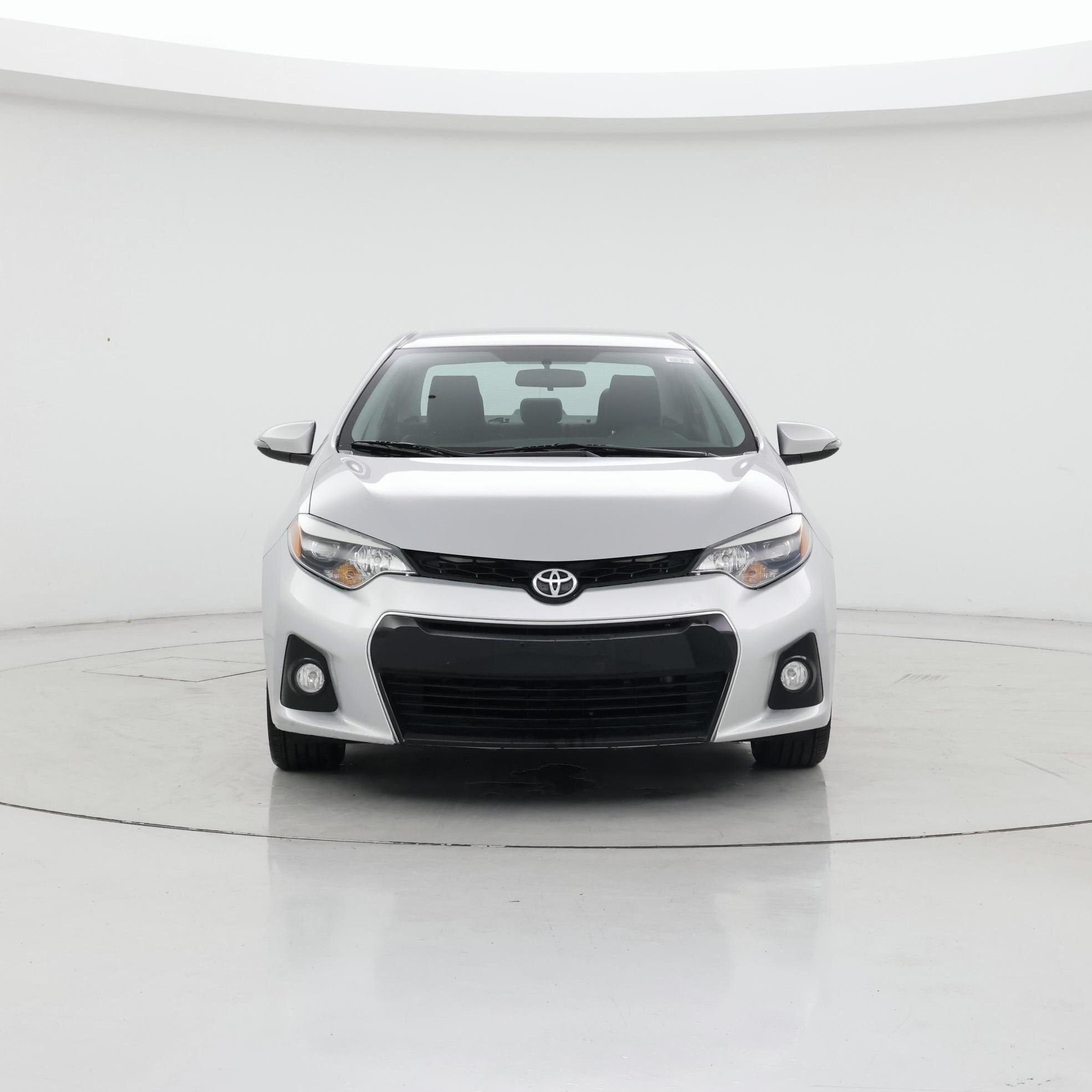 Thumbnail: 2015 Toyota Corolla - 5