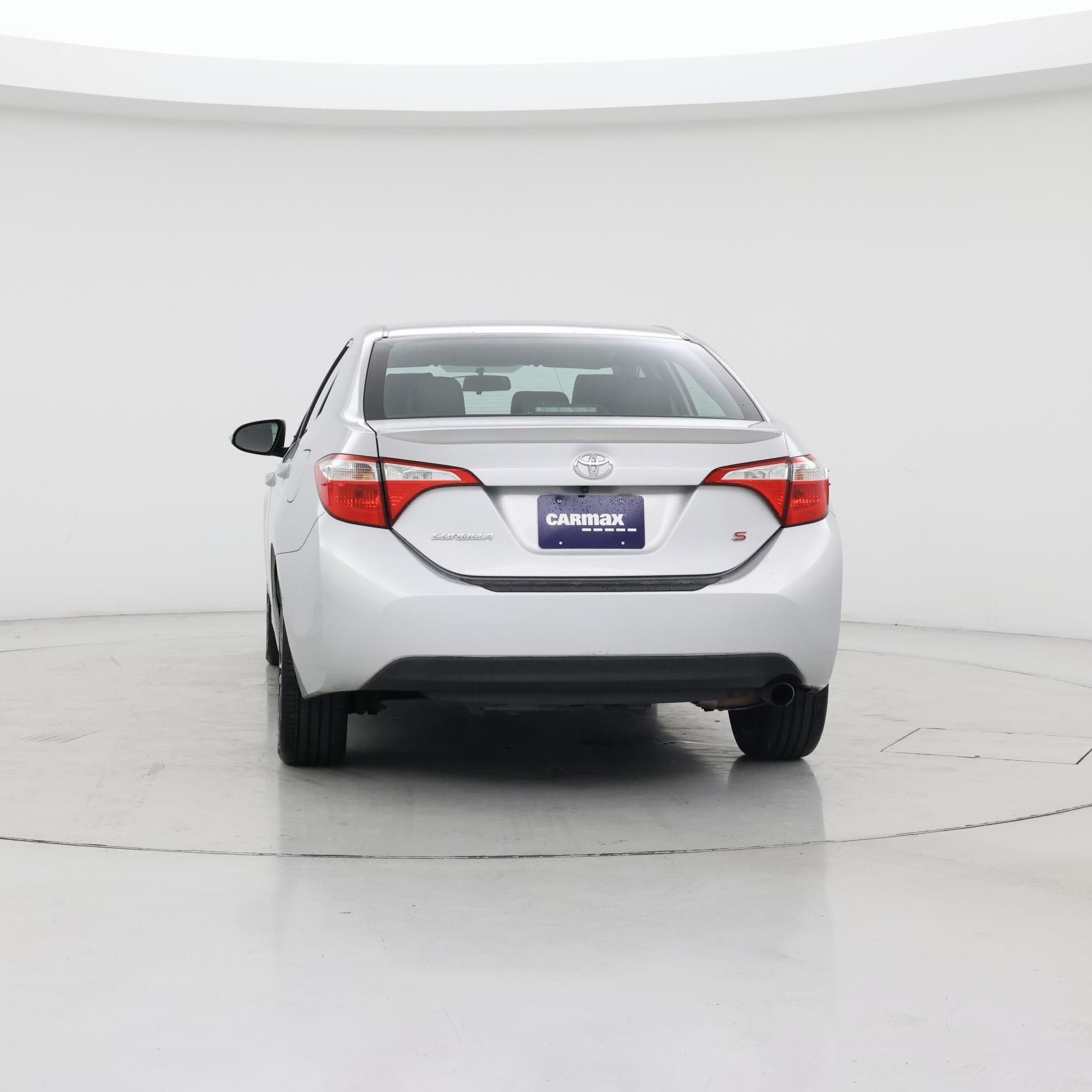 Thumbnail: 2015 Toyota Corolla - 6