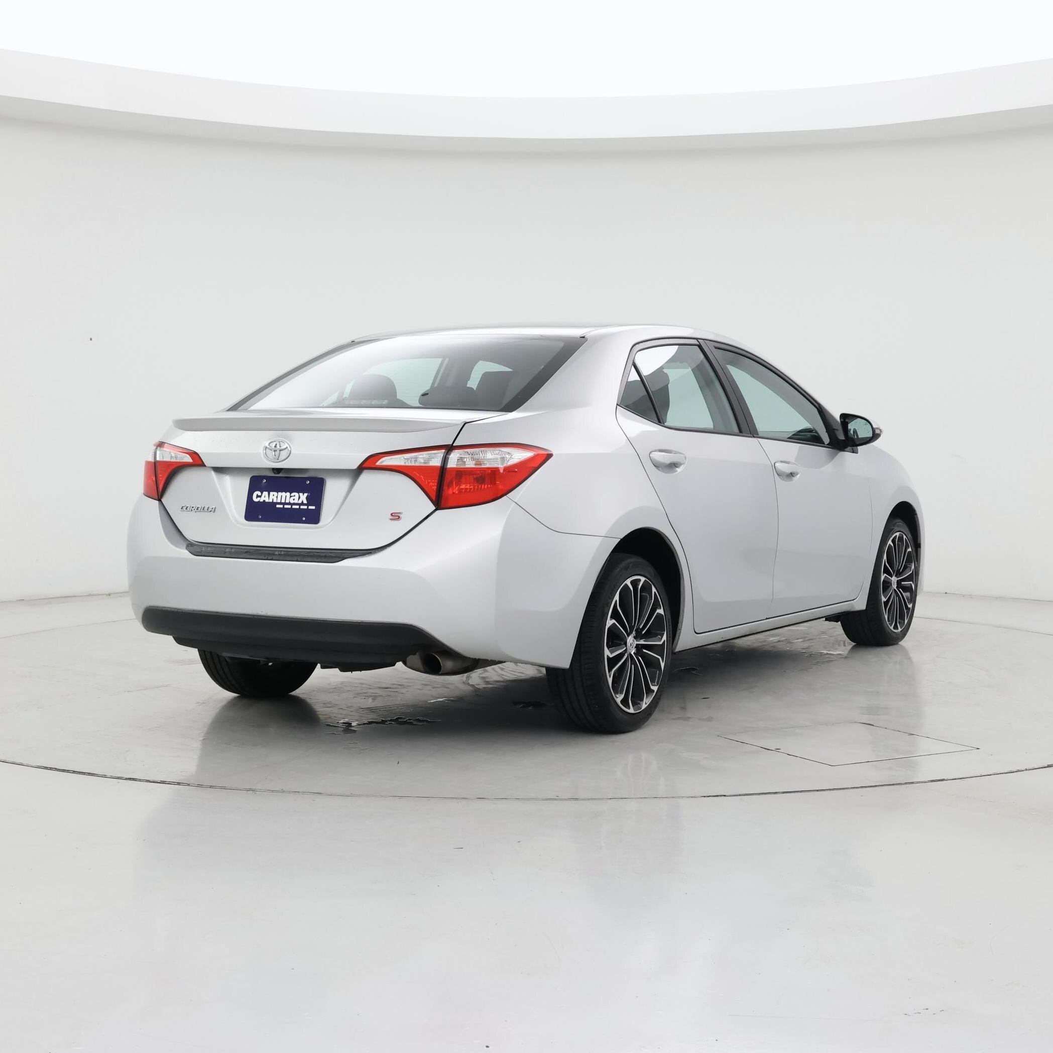 Thumbnail: 2015 Toyota Corolla - 8