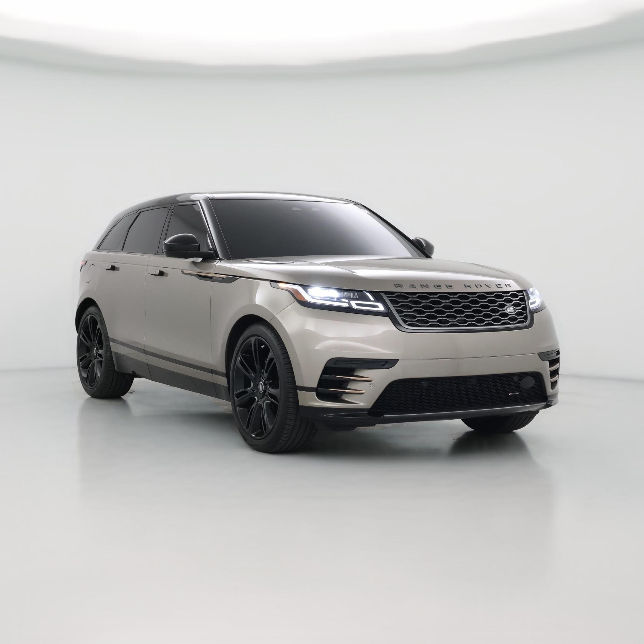 Thumbnail: 2022 Land Rover Range Rover Velar - 1