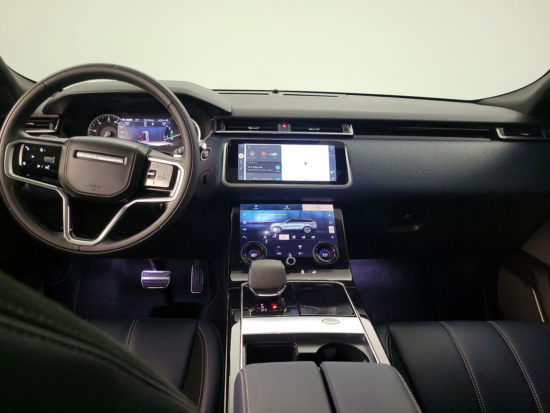 Thumbnail: 2022 Land Rover Range Rover Velar - 9