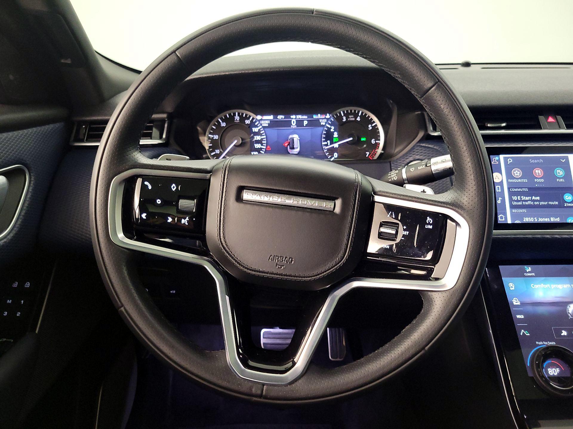 Thumbnail: 2022 Land Rover Range Rover Velar - 10