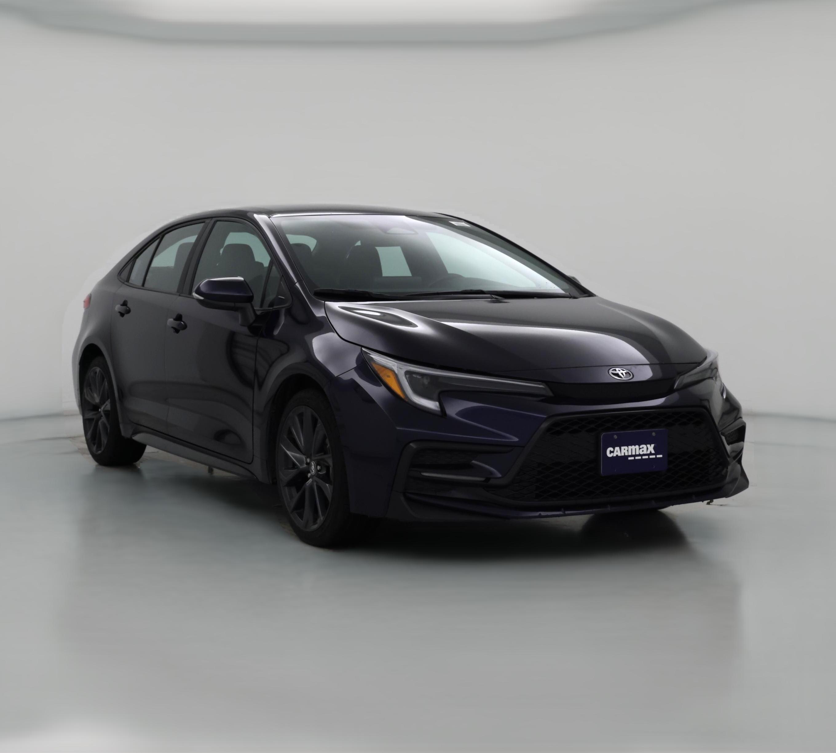 Thumbnail: 2024 Toyota Corolla - 1