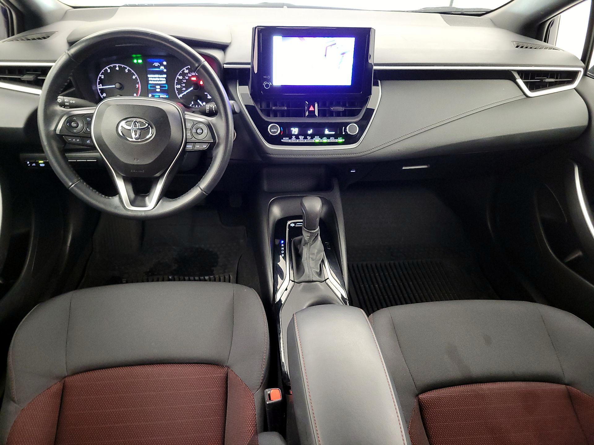 Thumbnail: 2024 Toyota Corolla - 9