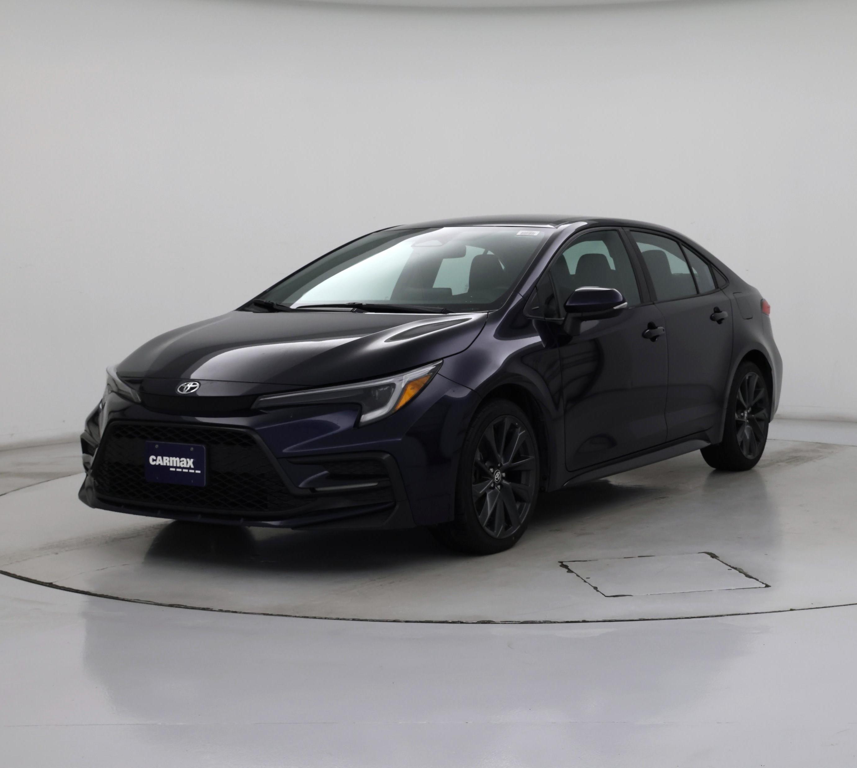 Thumbnail: 2024 Toyota Corolla - 4