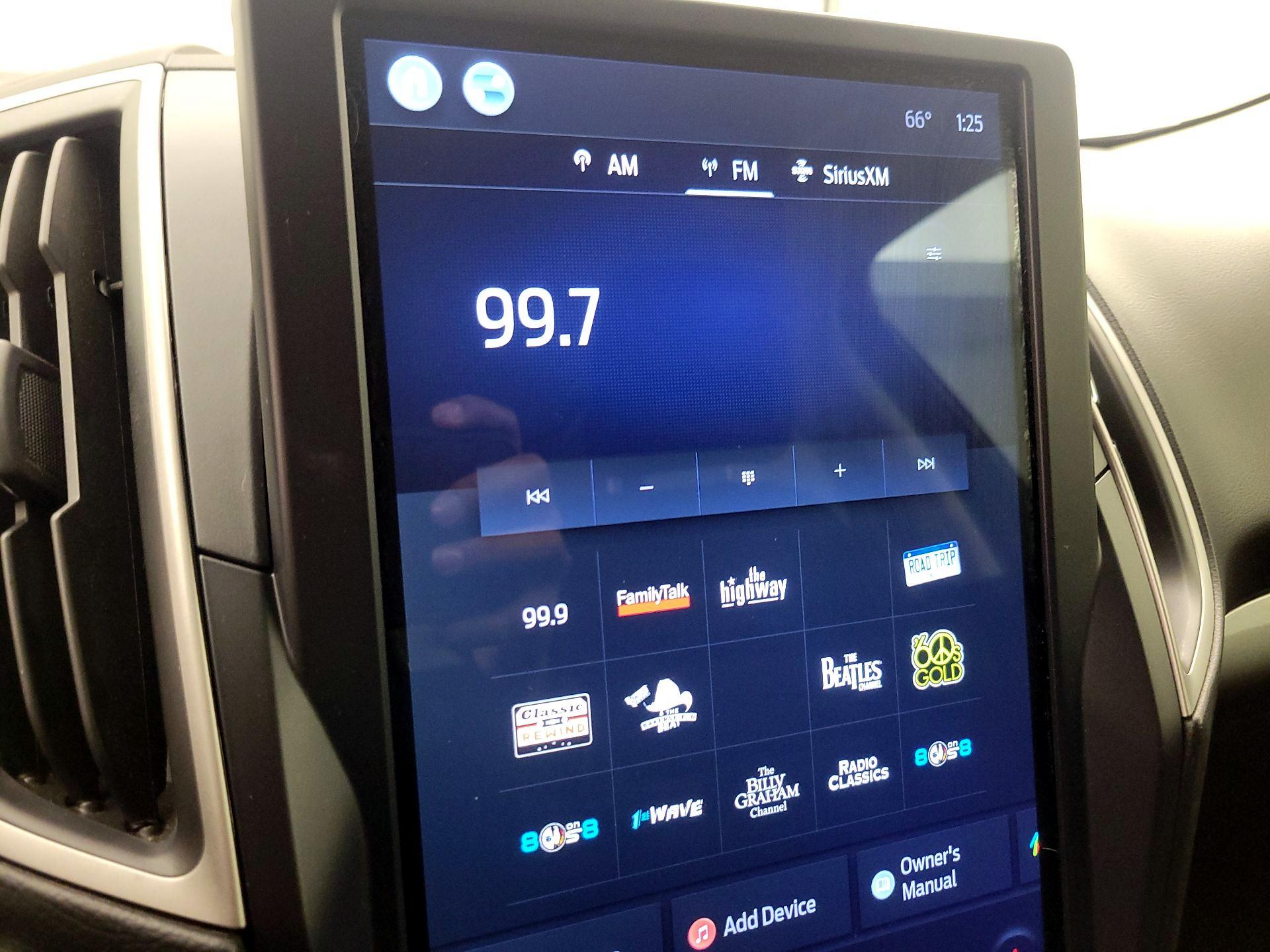 Thumbnail: 2022 Ford Edge - 15