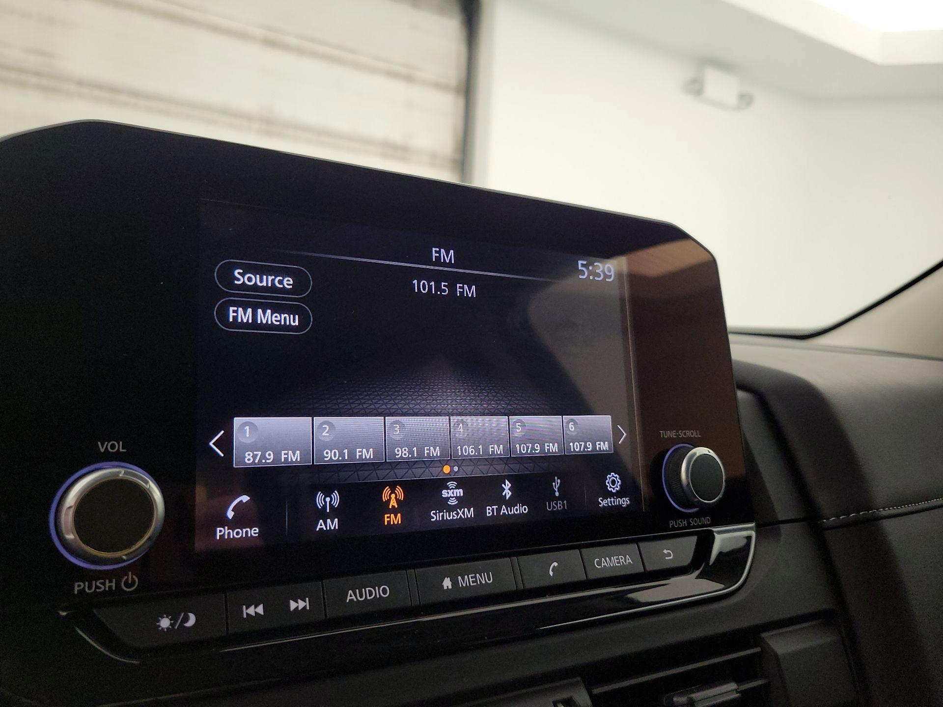 Thumbnail: 2024 Nissan Pathfinder - 15