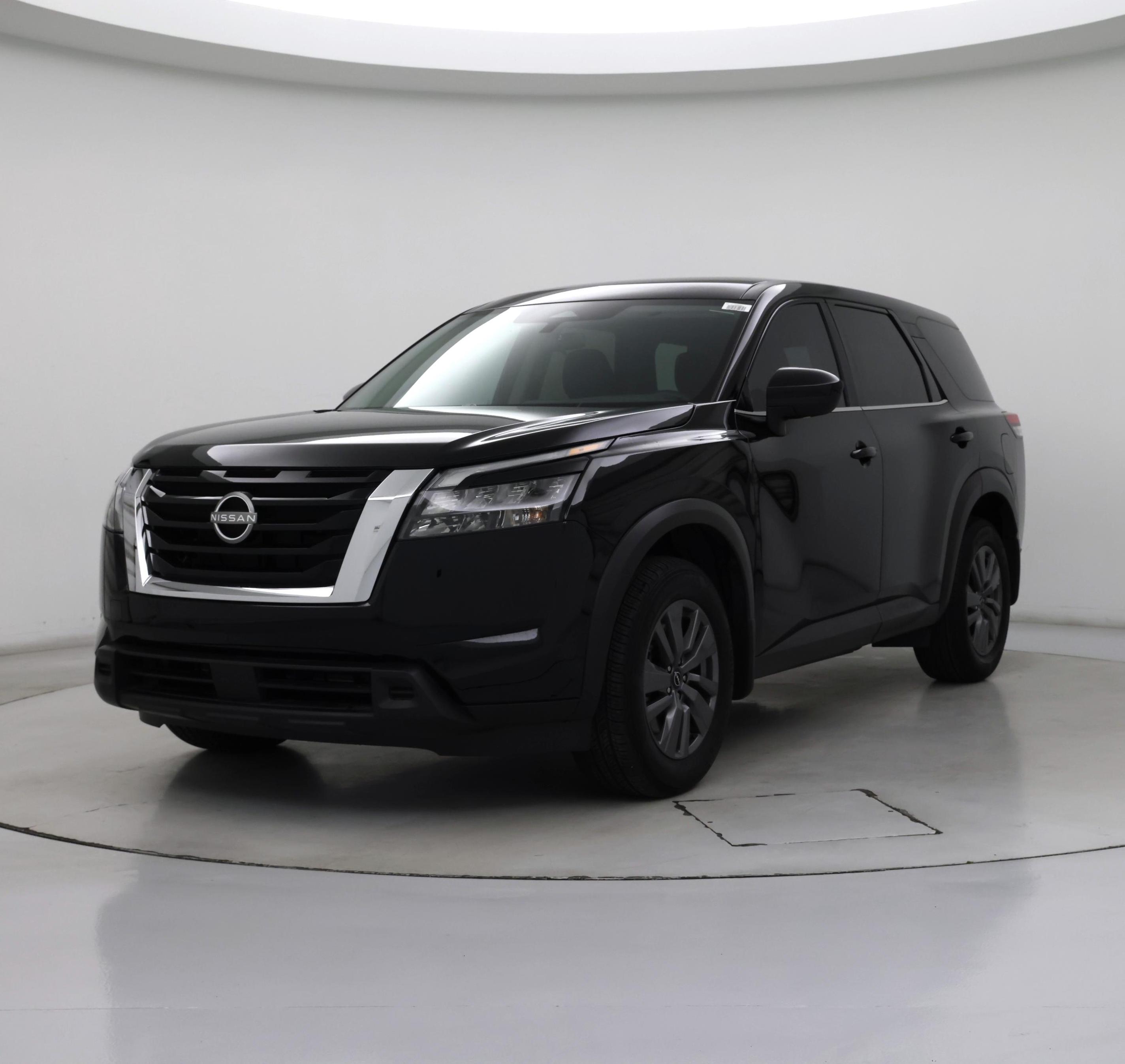 Thumbnail: 2024 Nissan Pathfinder - 4