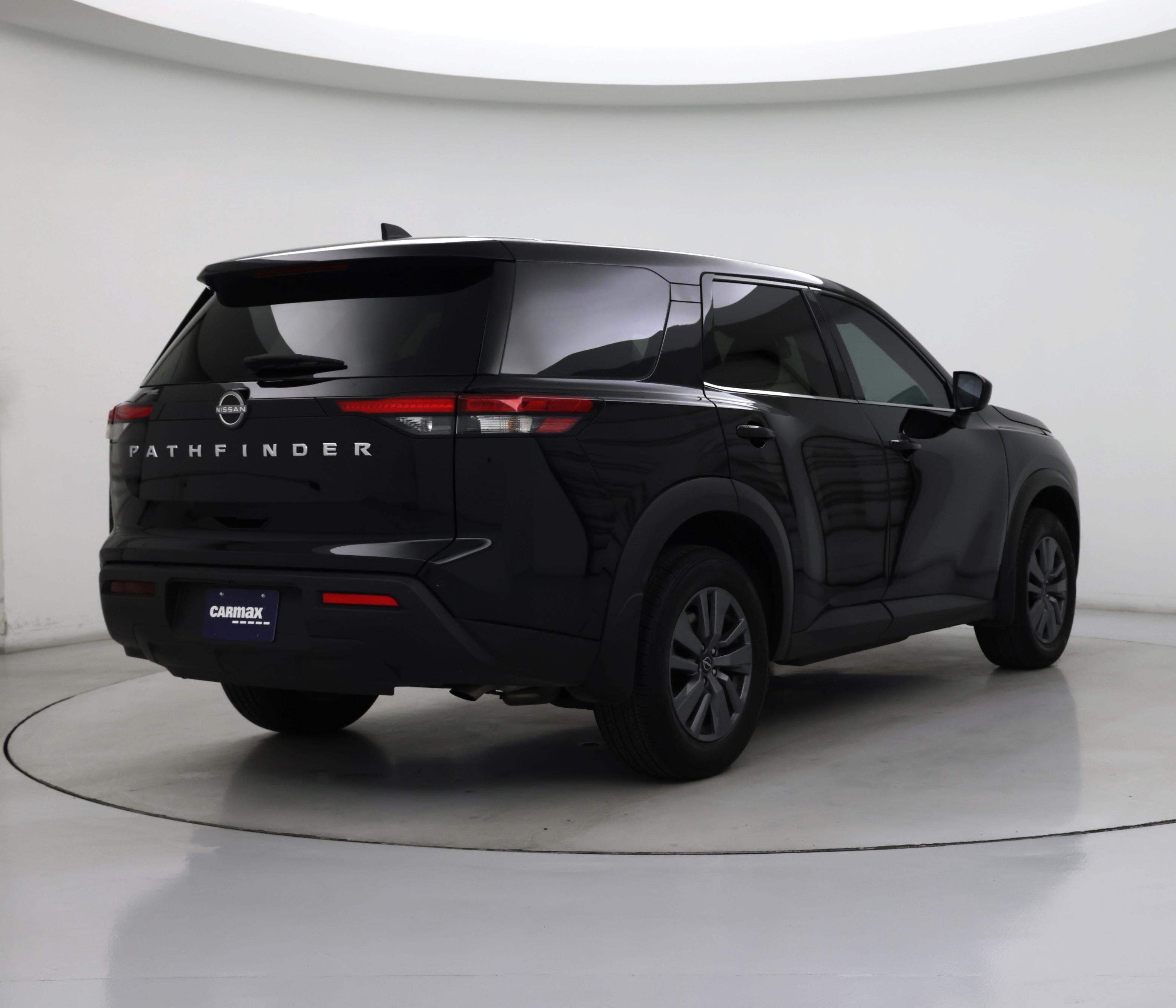 Thumbnail: 2024 Nissan Pathfinder - 8