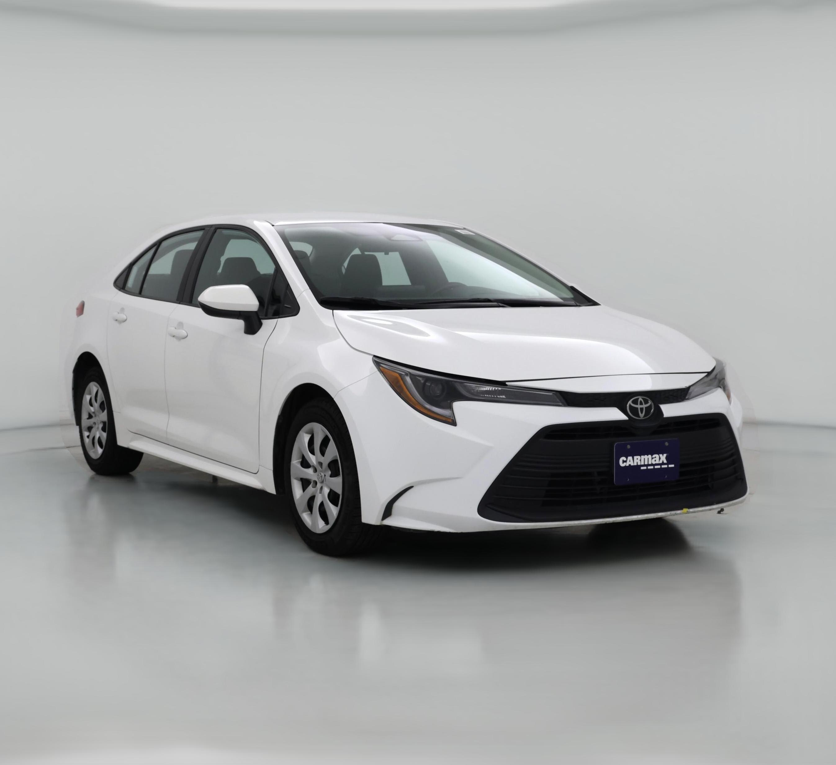 Thumbnail: 2024 Toyota Corolla - 1