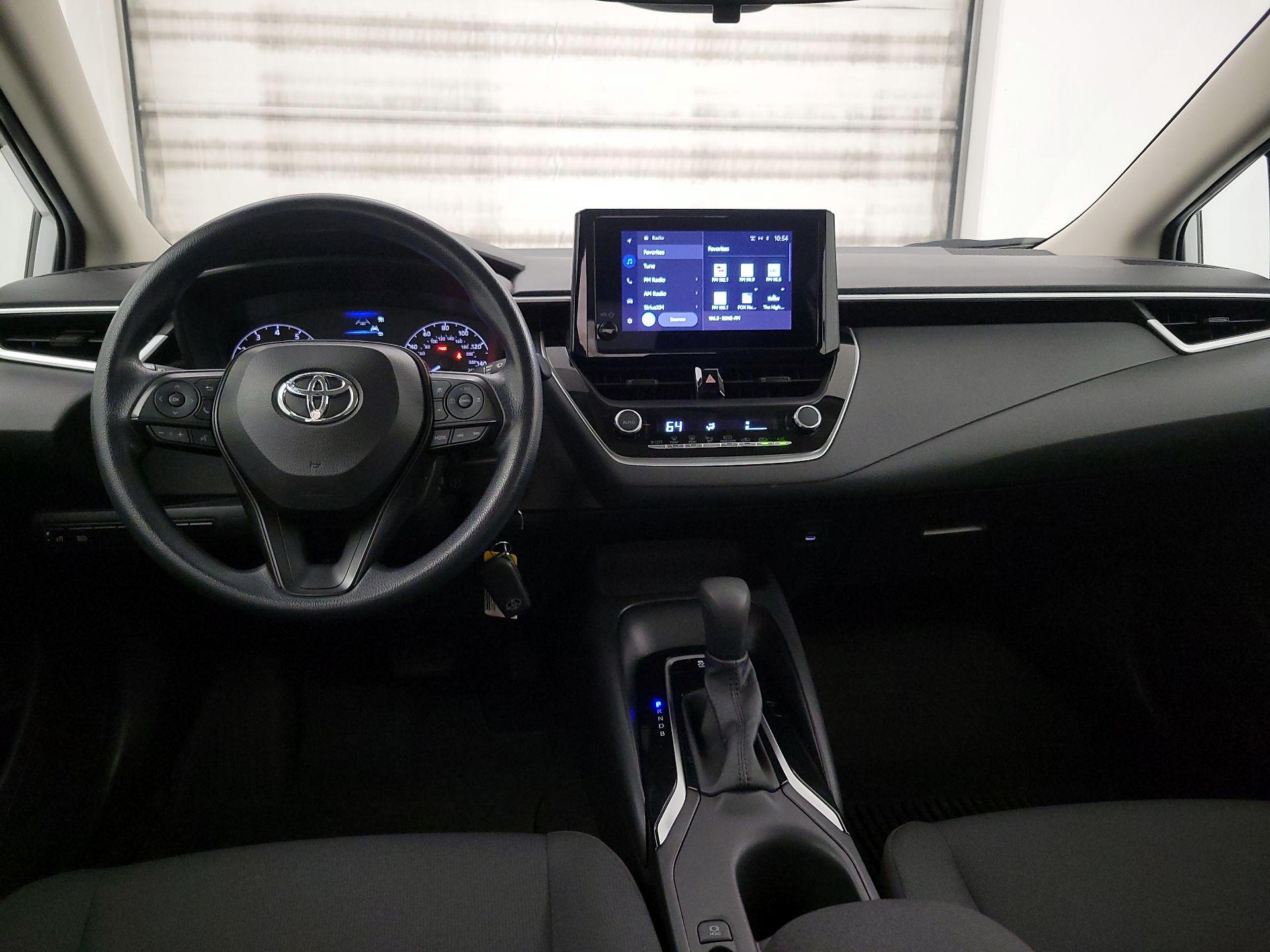 Thumbnail: 2024 Toyota Corolla - 9