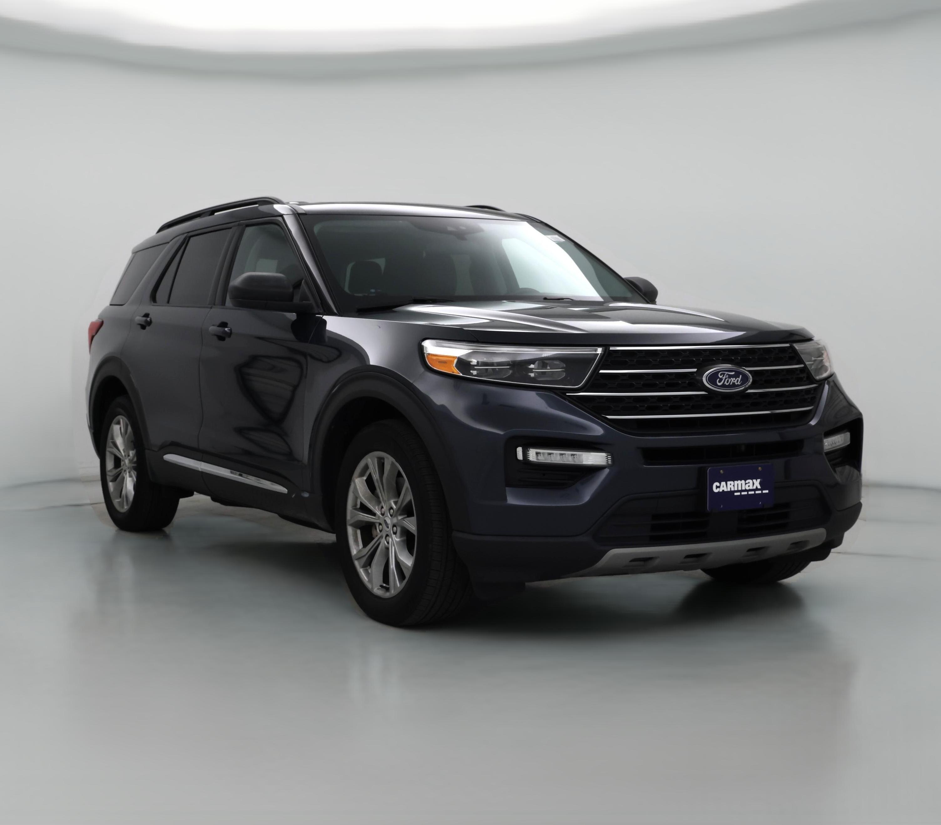 Thumbnail: 2022 Ford Explorer - 1