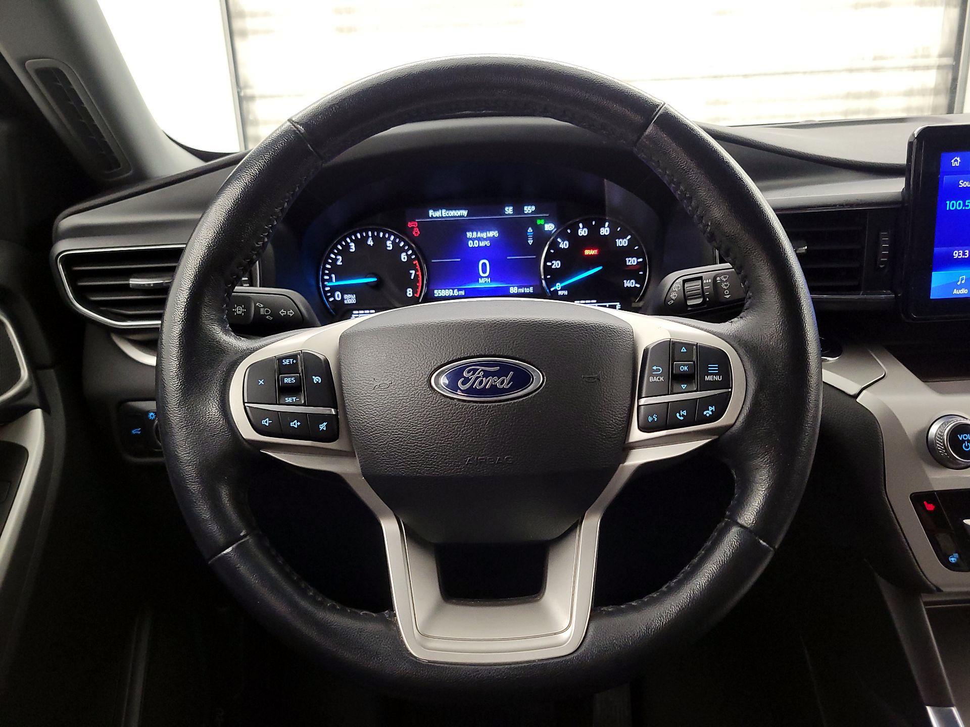 Thumbnail: 2022 Ford Explorer - 10