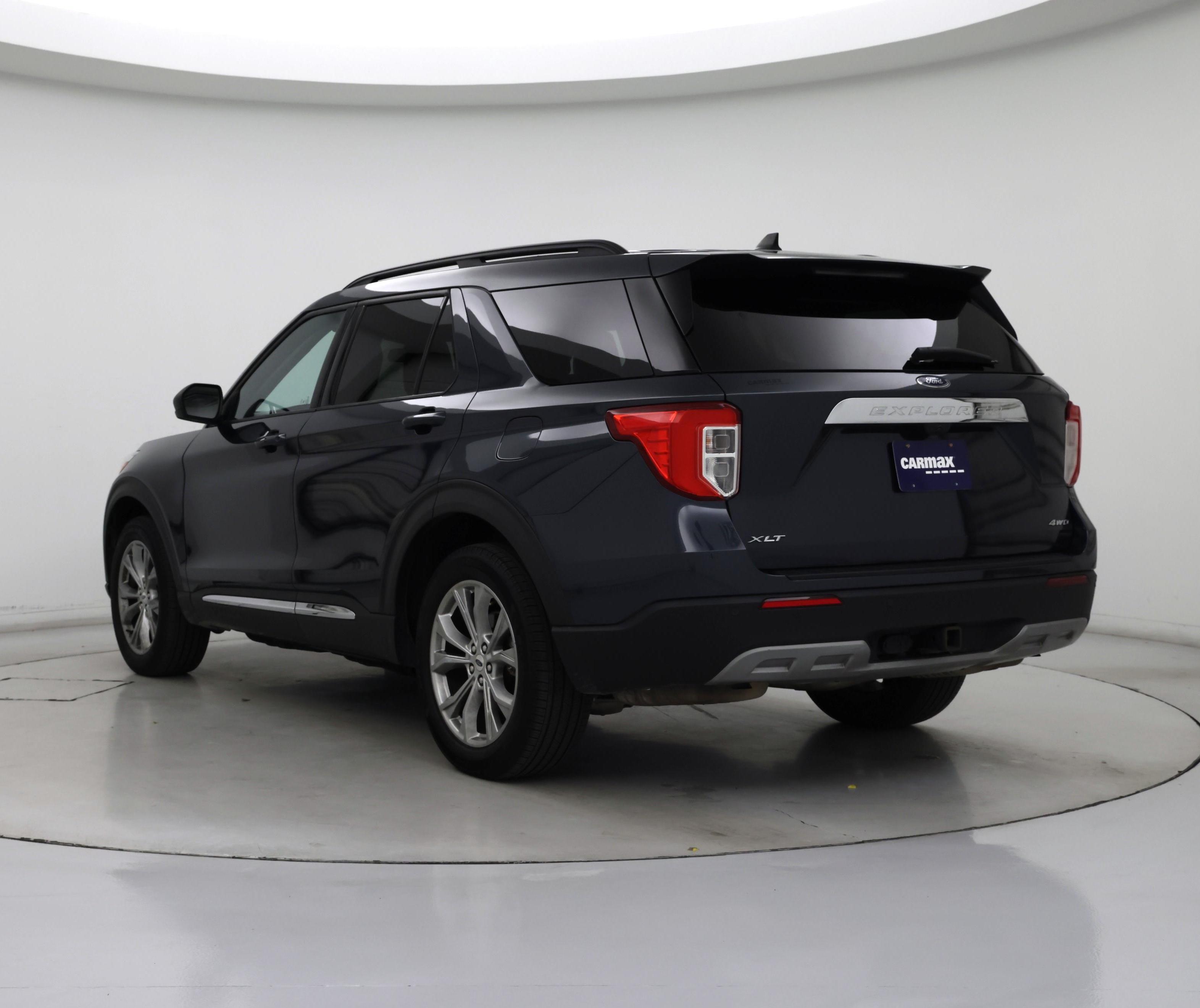 Thumbnail: 2022 Ford Explorer - 2