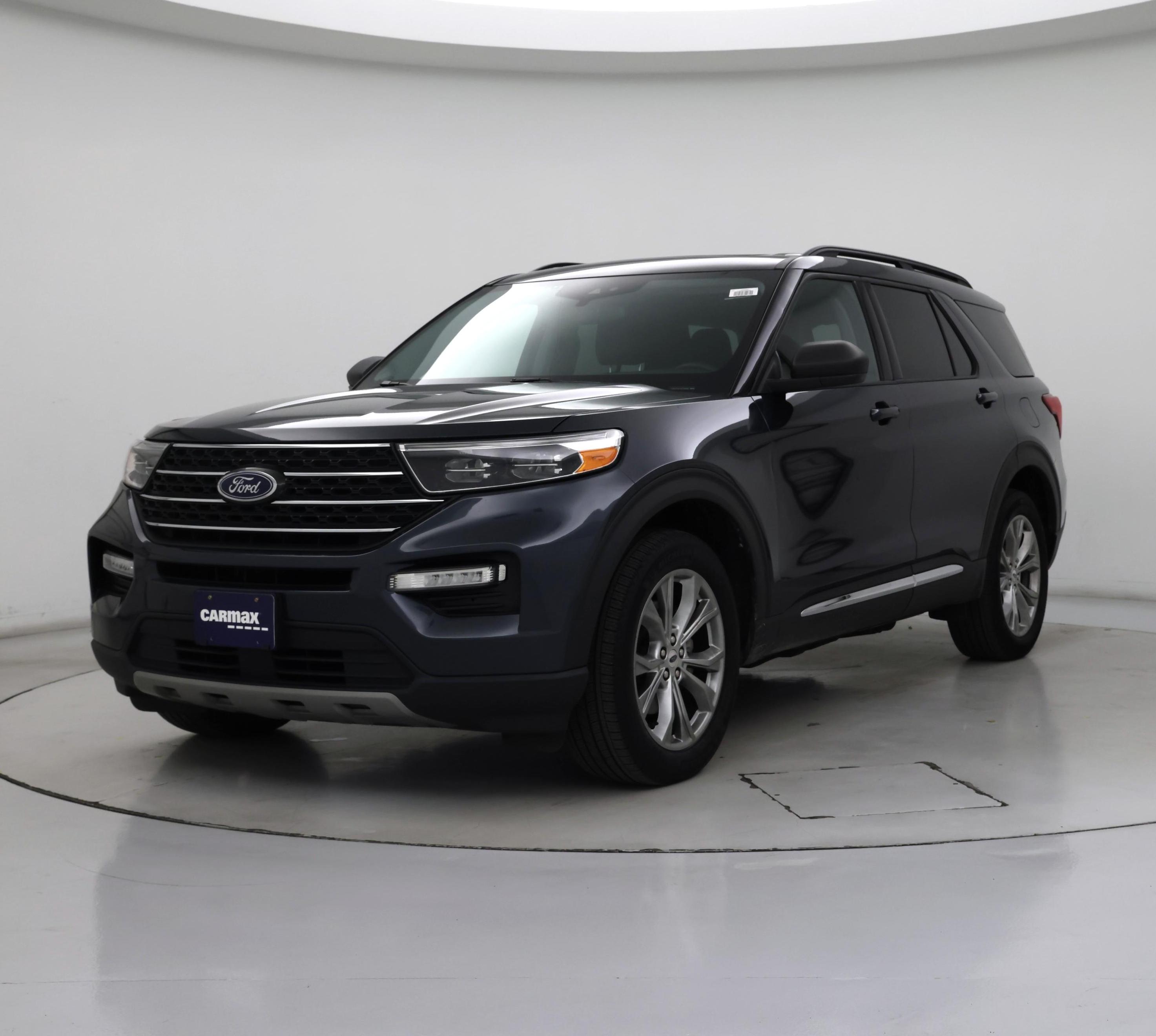 Thumbnail: 2022 Ford Explorer - 4