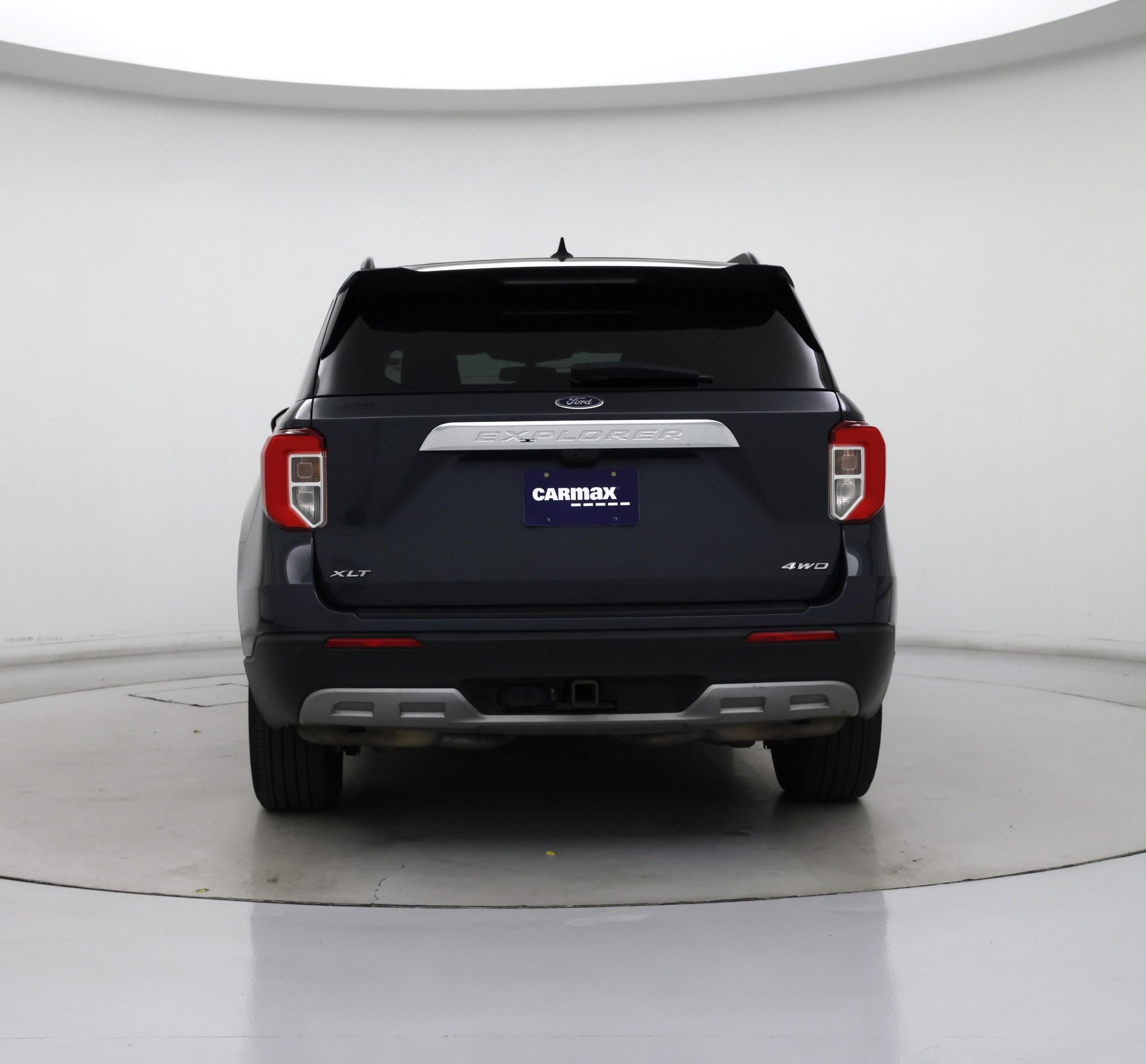 Thumbnail: 2022 Ford Explorer - 6