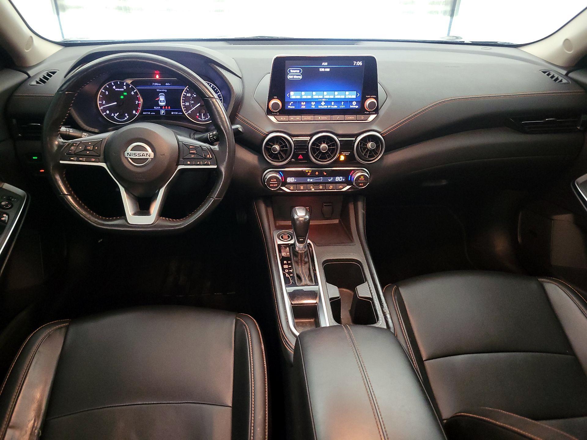 Thumbnail: 2022 Nissan Sentra - 9