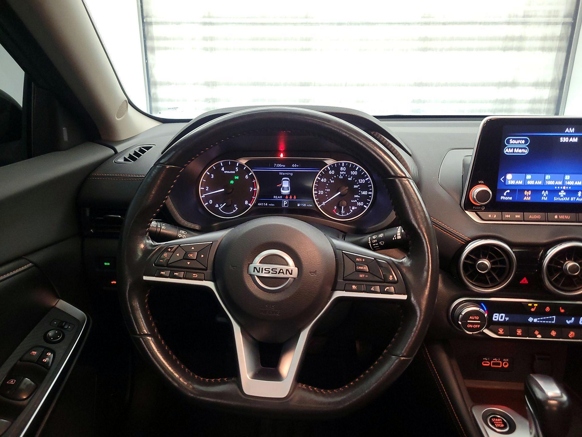 Thumbnail: 2022 Nissan Sentra - 10