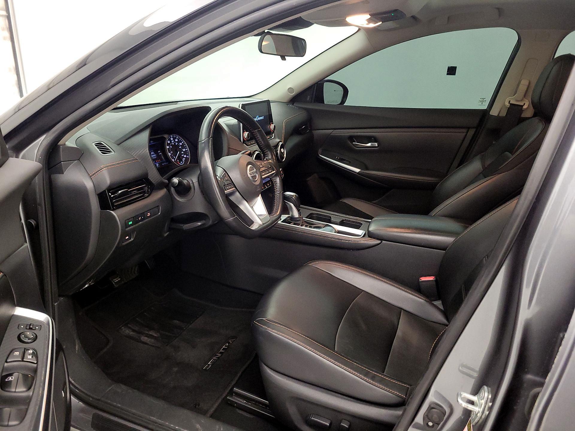 Thumbnail: 2022 Nissan Sentra - 11