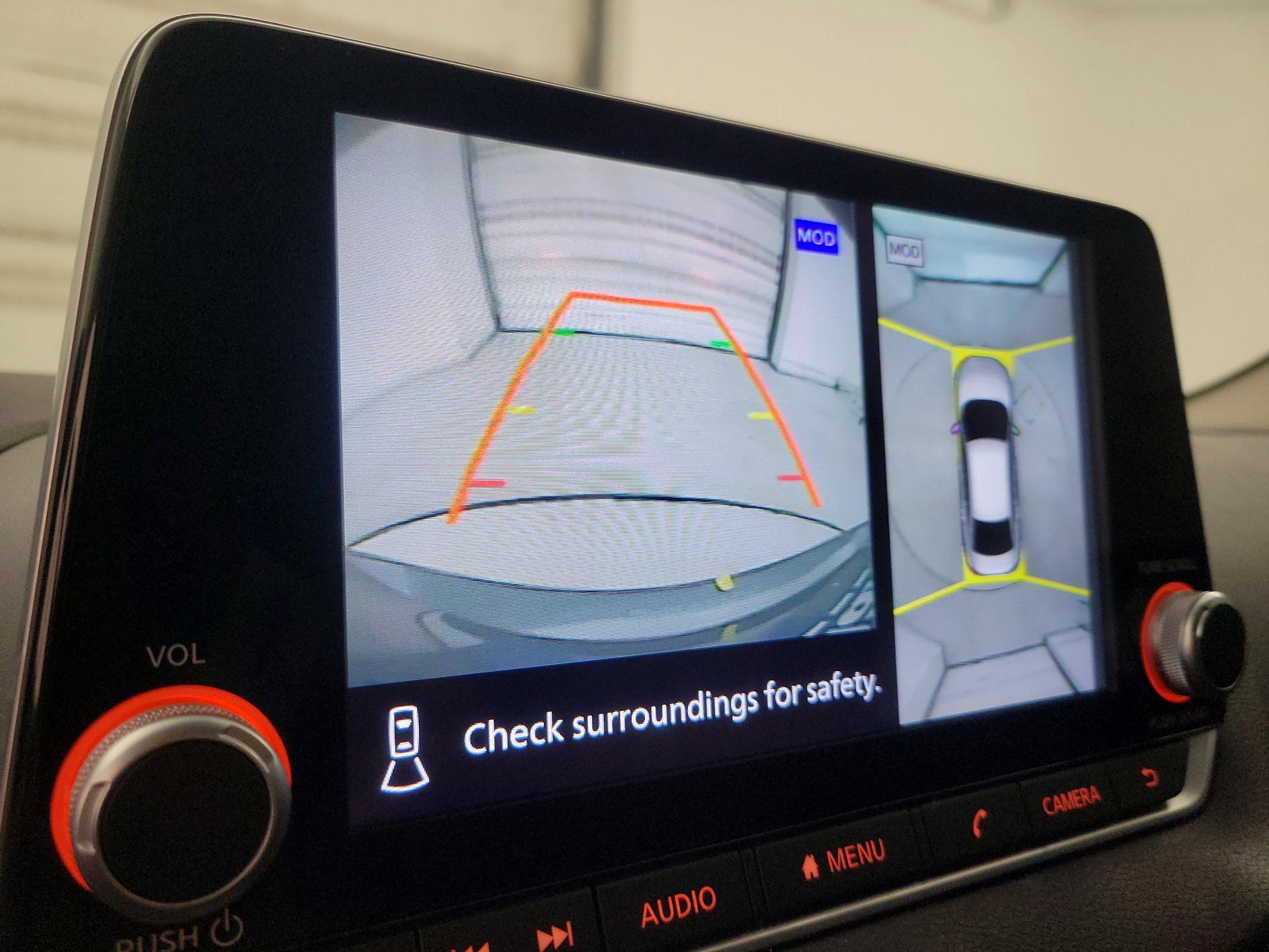 Thumbnail: 2022 Nissan Sentra - 14