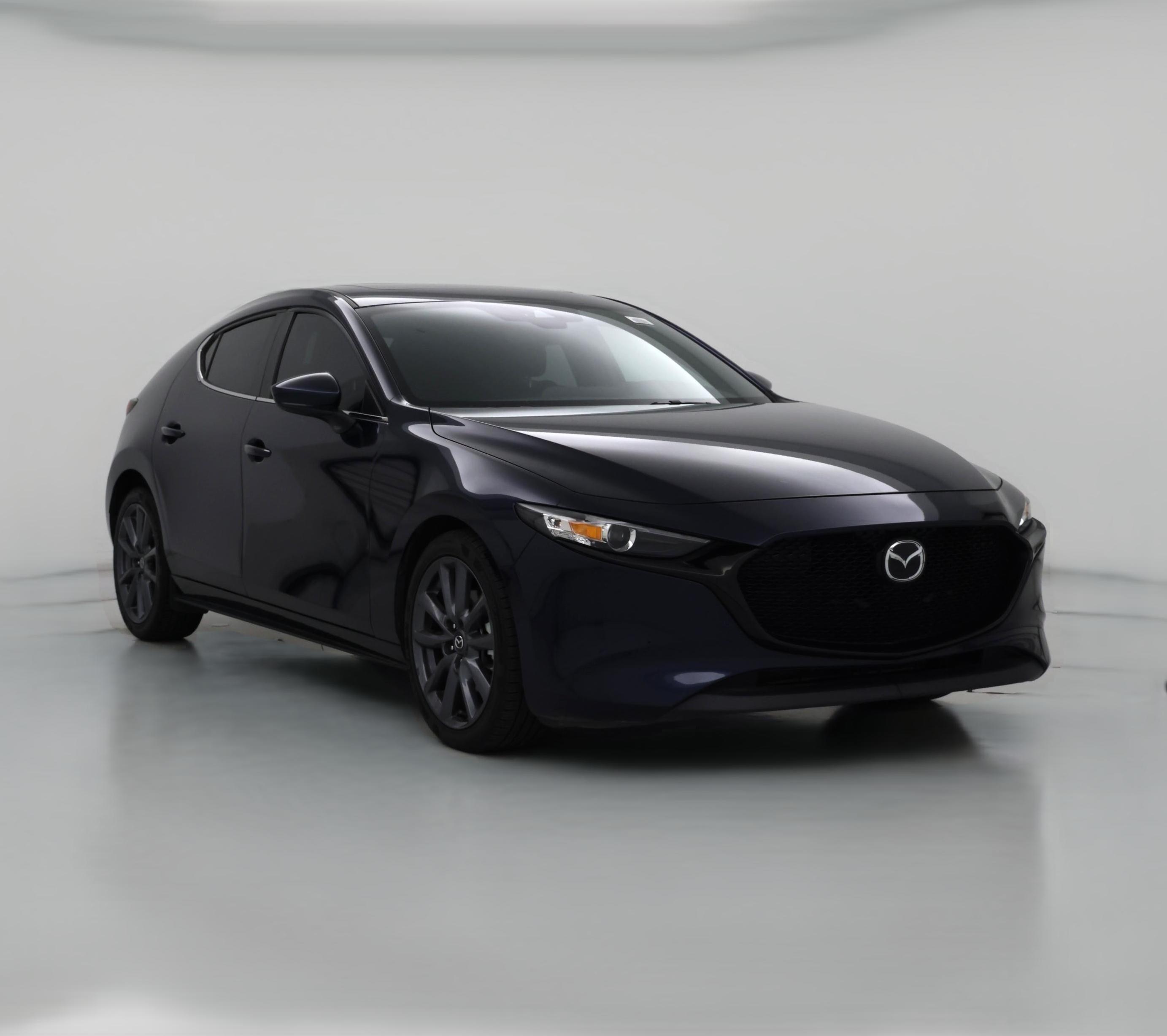 Thumbnail: 2021 Mazda Mazda3 - 1