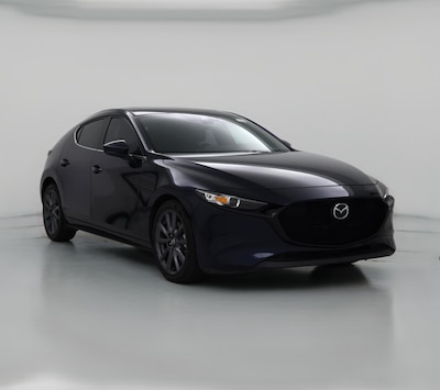 2021 Mazda Mazda3 Preferred