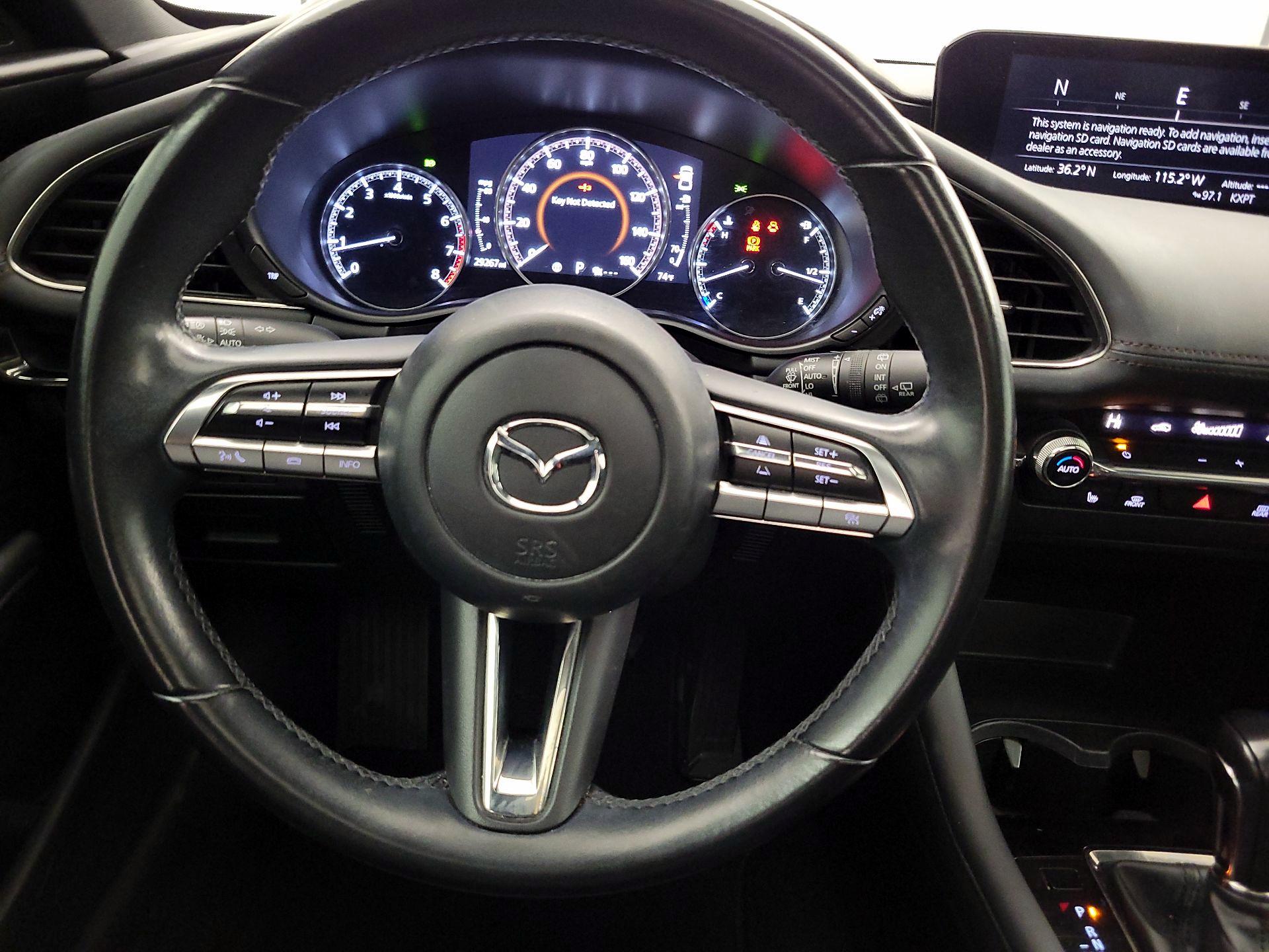 Thumbnail: 2021 Mazda Mazda3 - 10