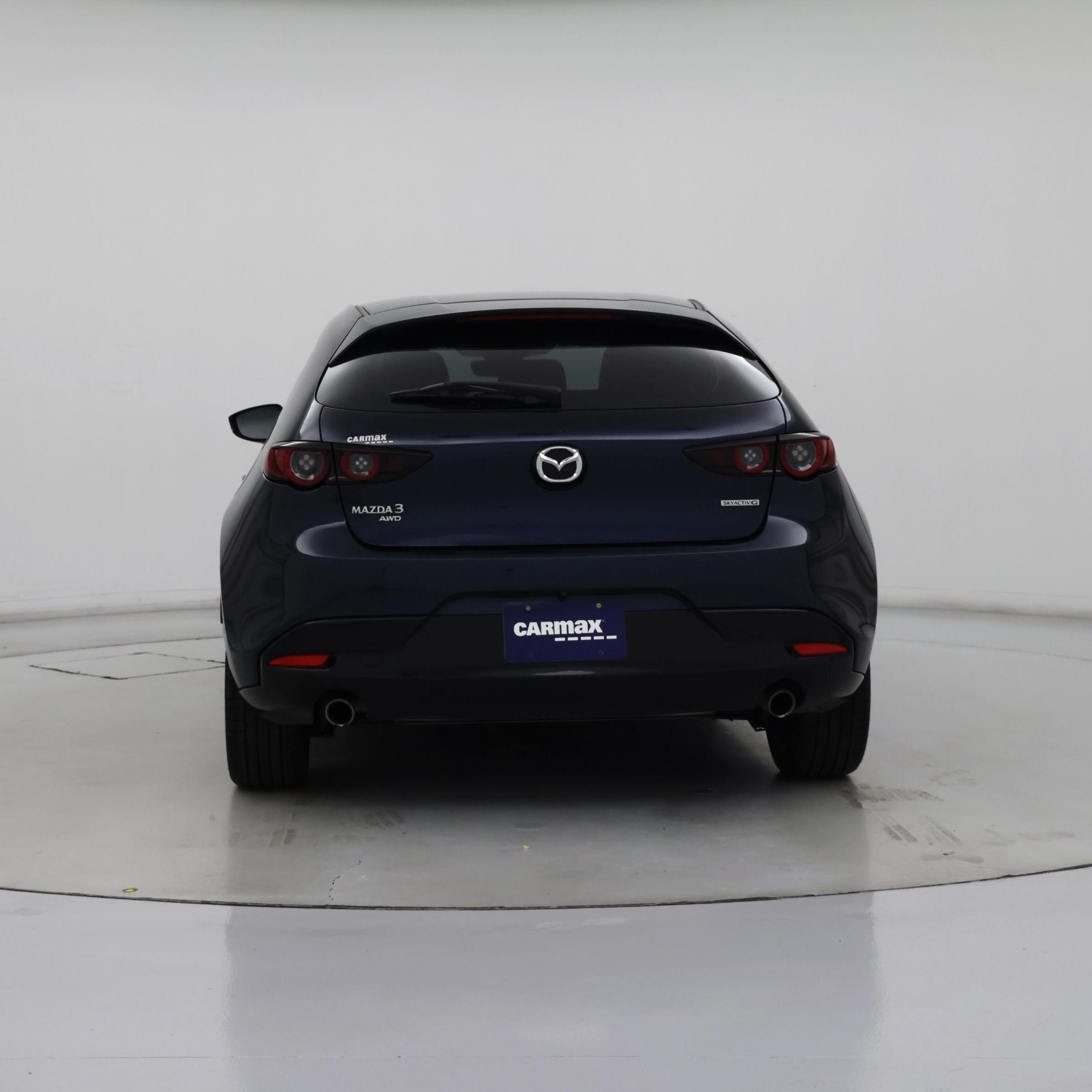 Thumbnail: 2021 Mazda Mazda3 - 6