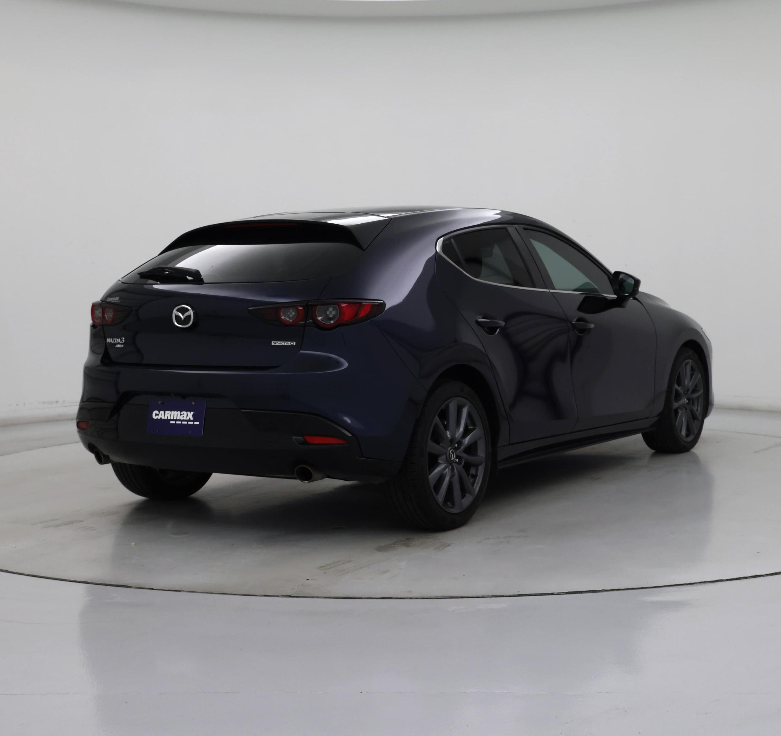 Thumbnail: 2021 Mazda Mazda3 - 8
