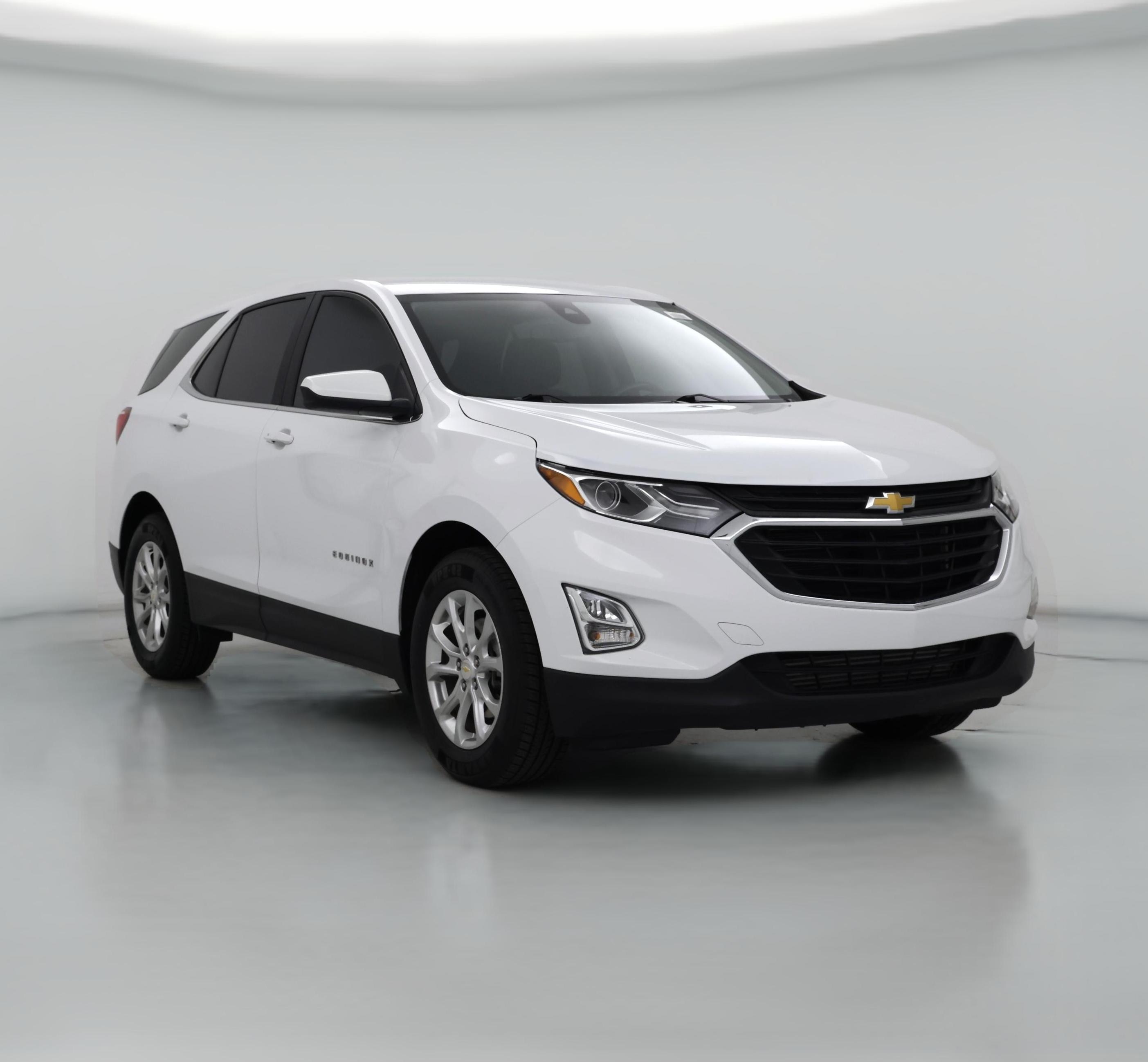 Thumbnail: 2021 Chevrolet Equinox - 1