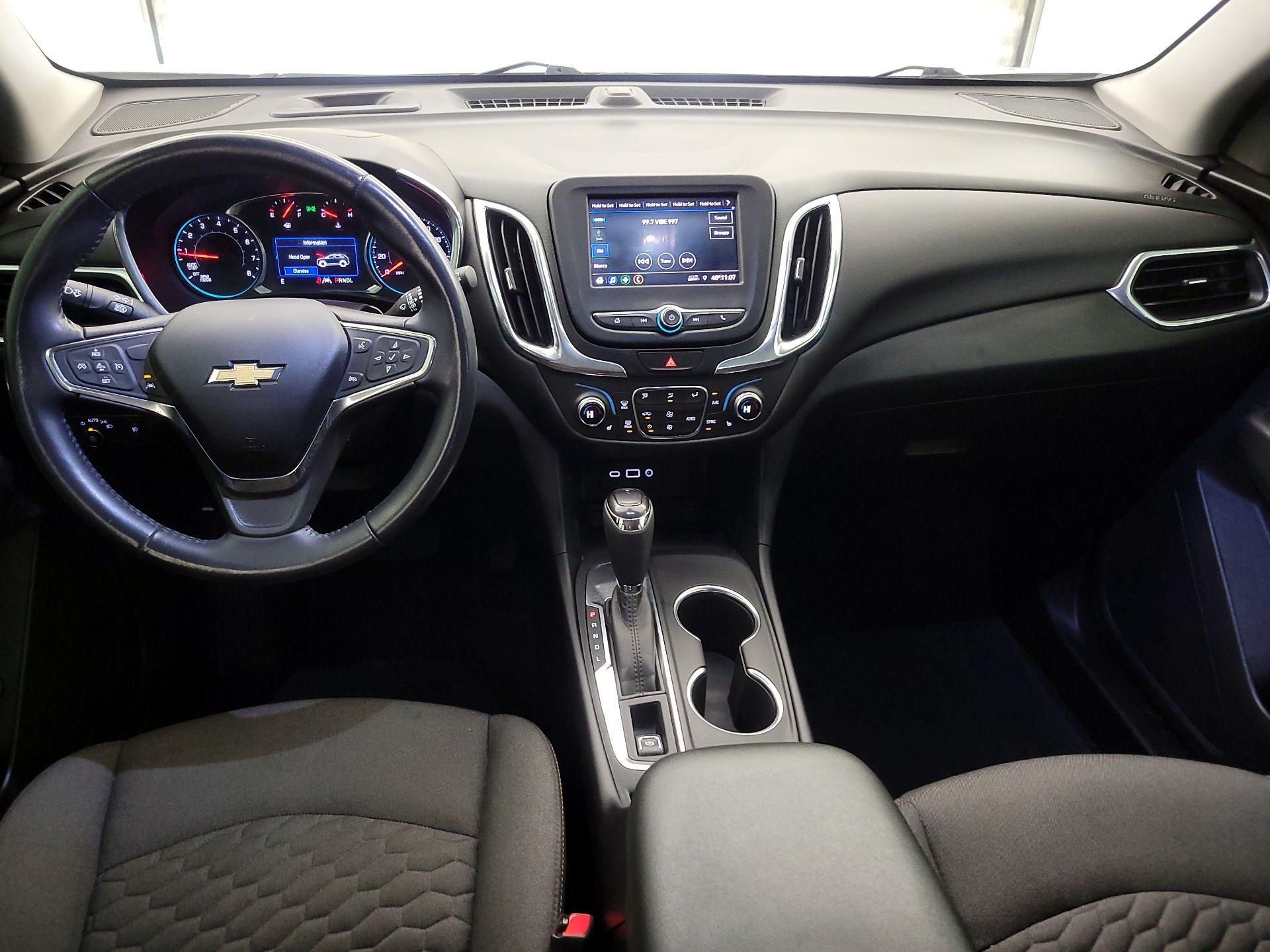 Thumbnail: 2021 Chevrolet Equinox - 9