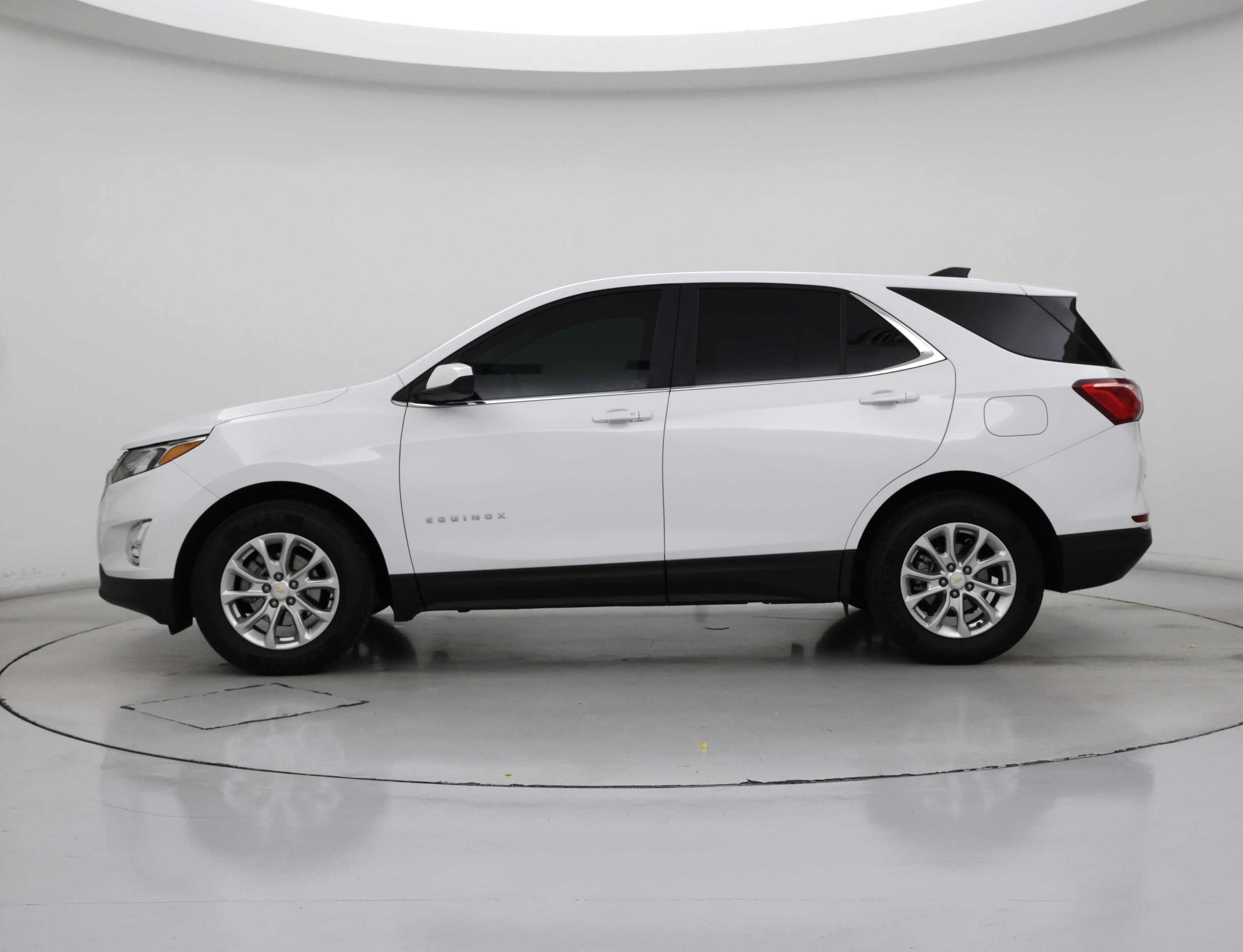 Thumbnail: 2021 Chevrolet Equinox - 3