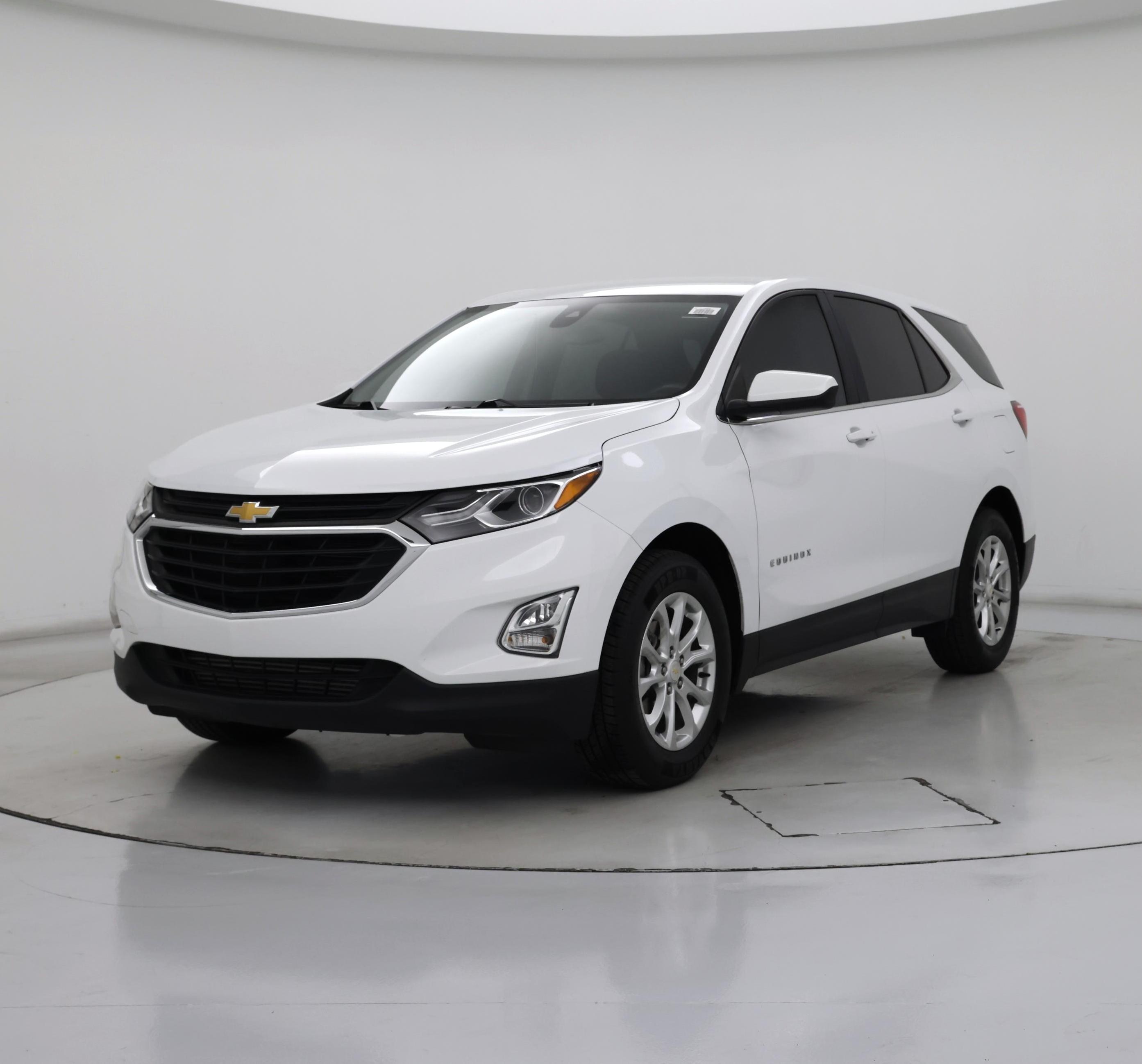 Thumbnail: 2021 Chevrolet Equinox - 4