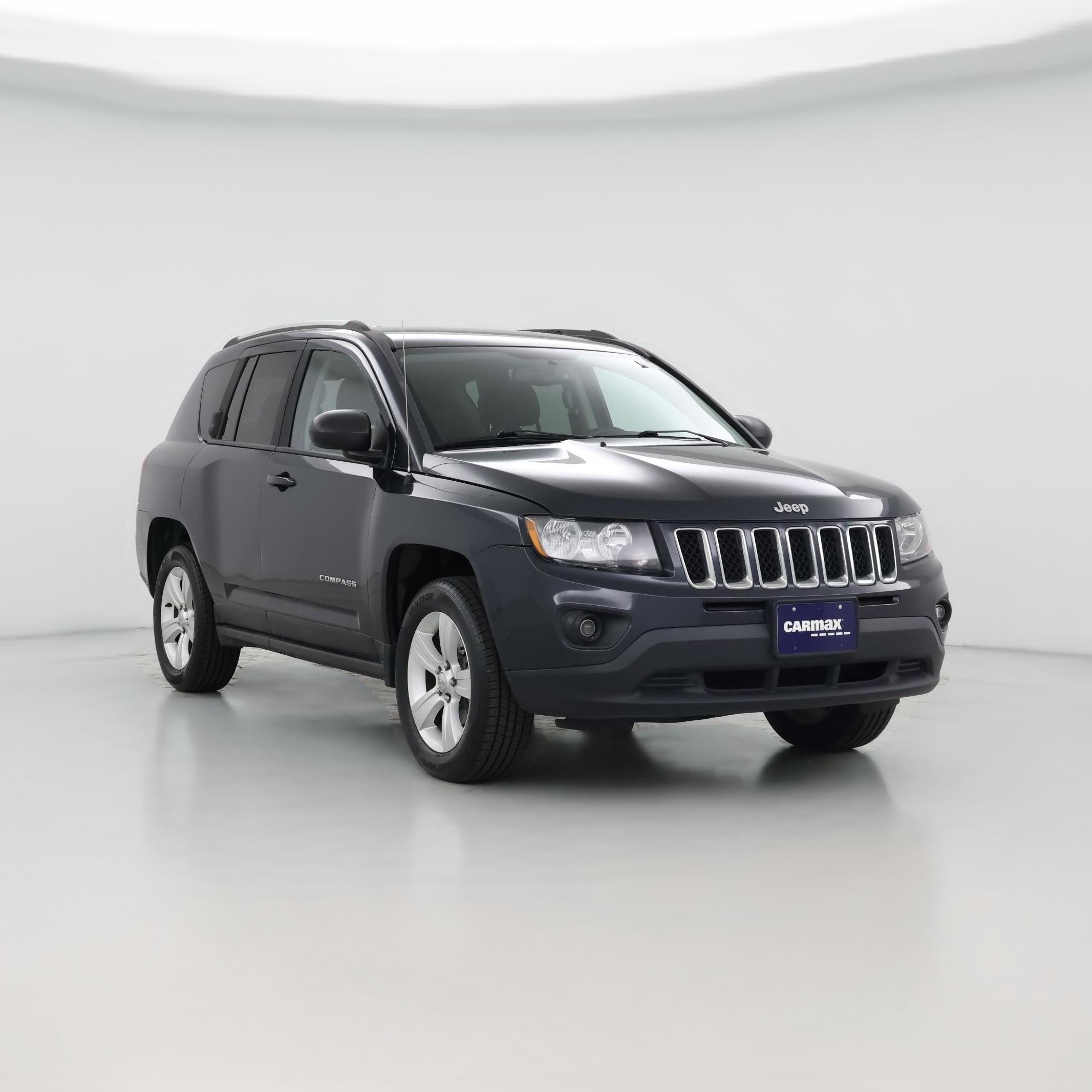 Thumbnail: 2016 Jeep Compass - 1