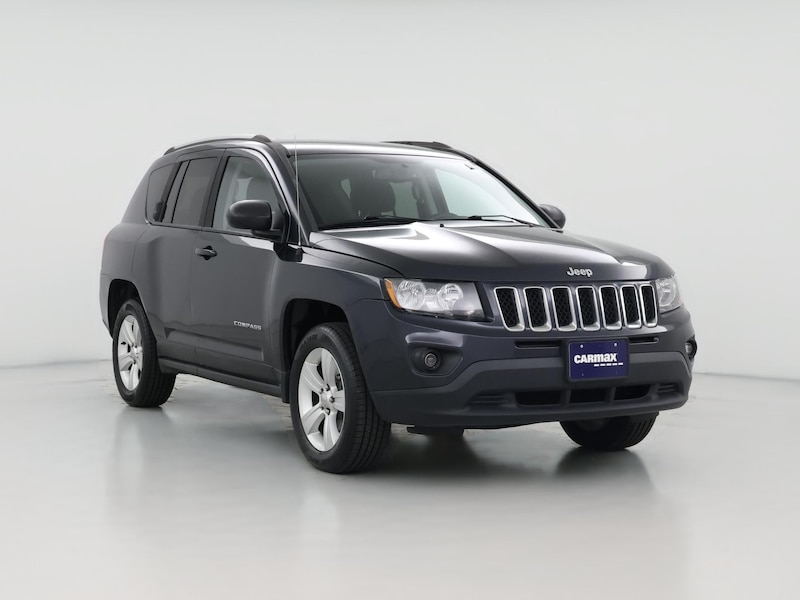 2016 Jeep Compass Sport -
                  Henderson, NV