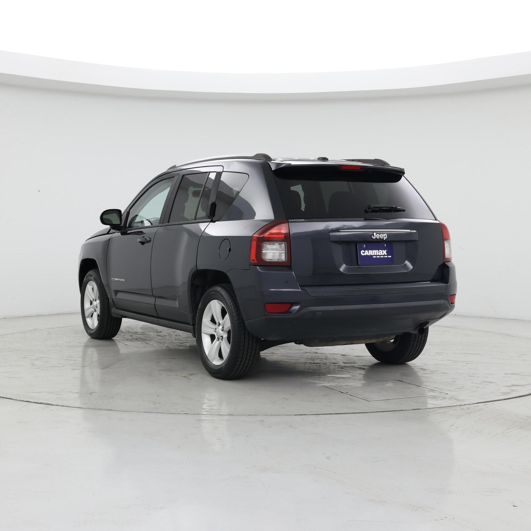 Thumbnail: 2016 Jeep Compass - 2