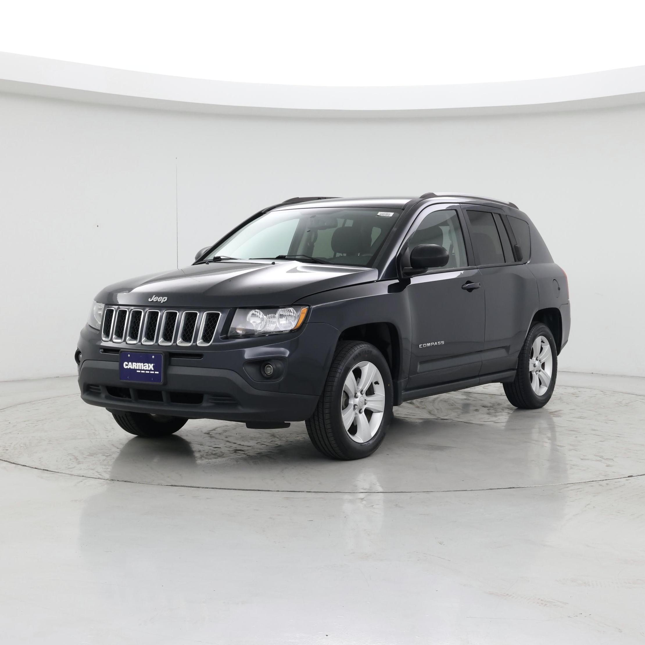 Thumbnail: 2016 Jeep Compass - 4