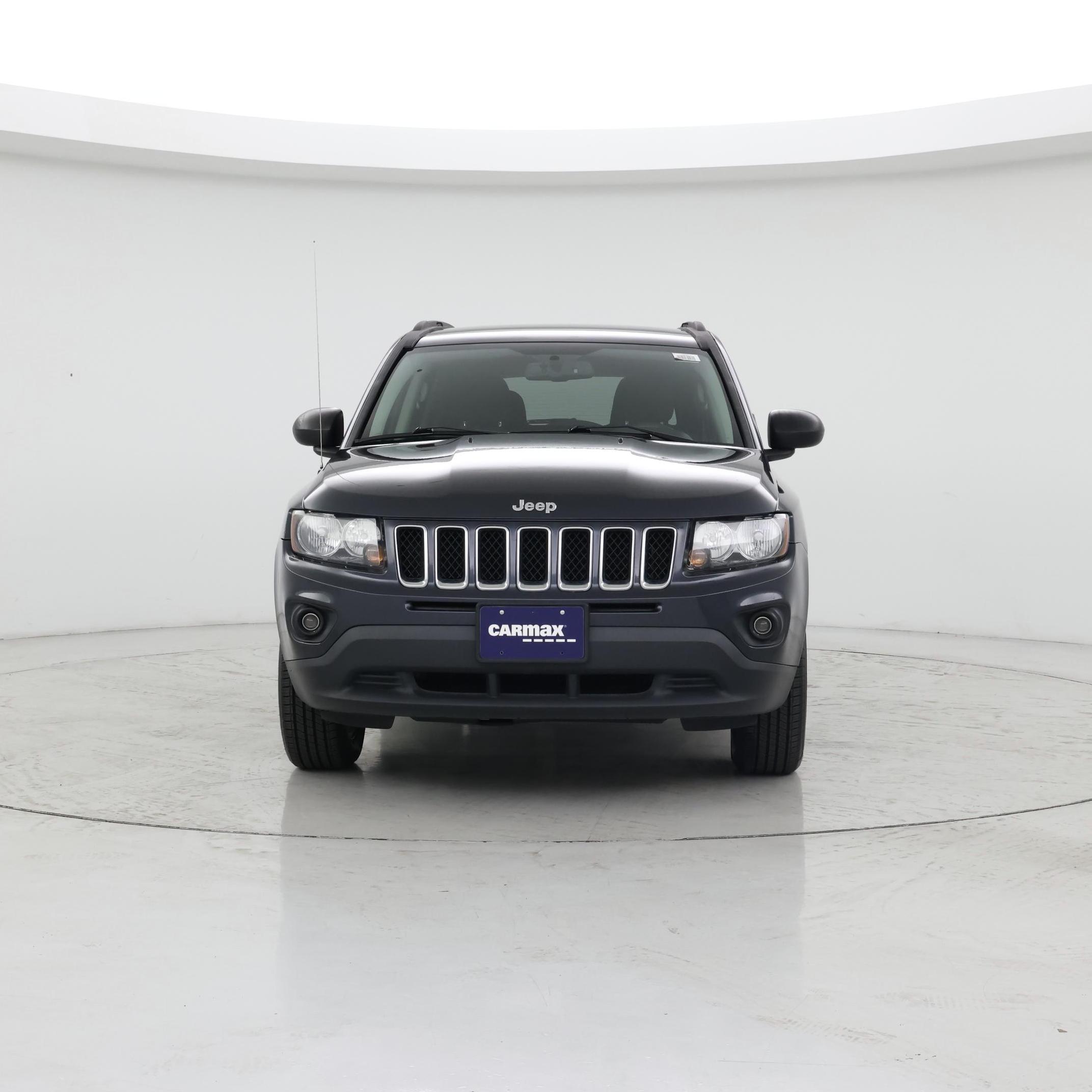 Thumbnail: 2016 Jeep Compass - 5