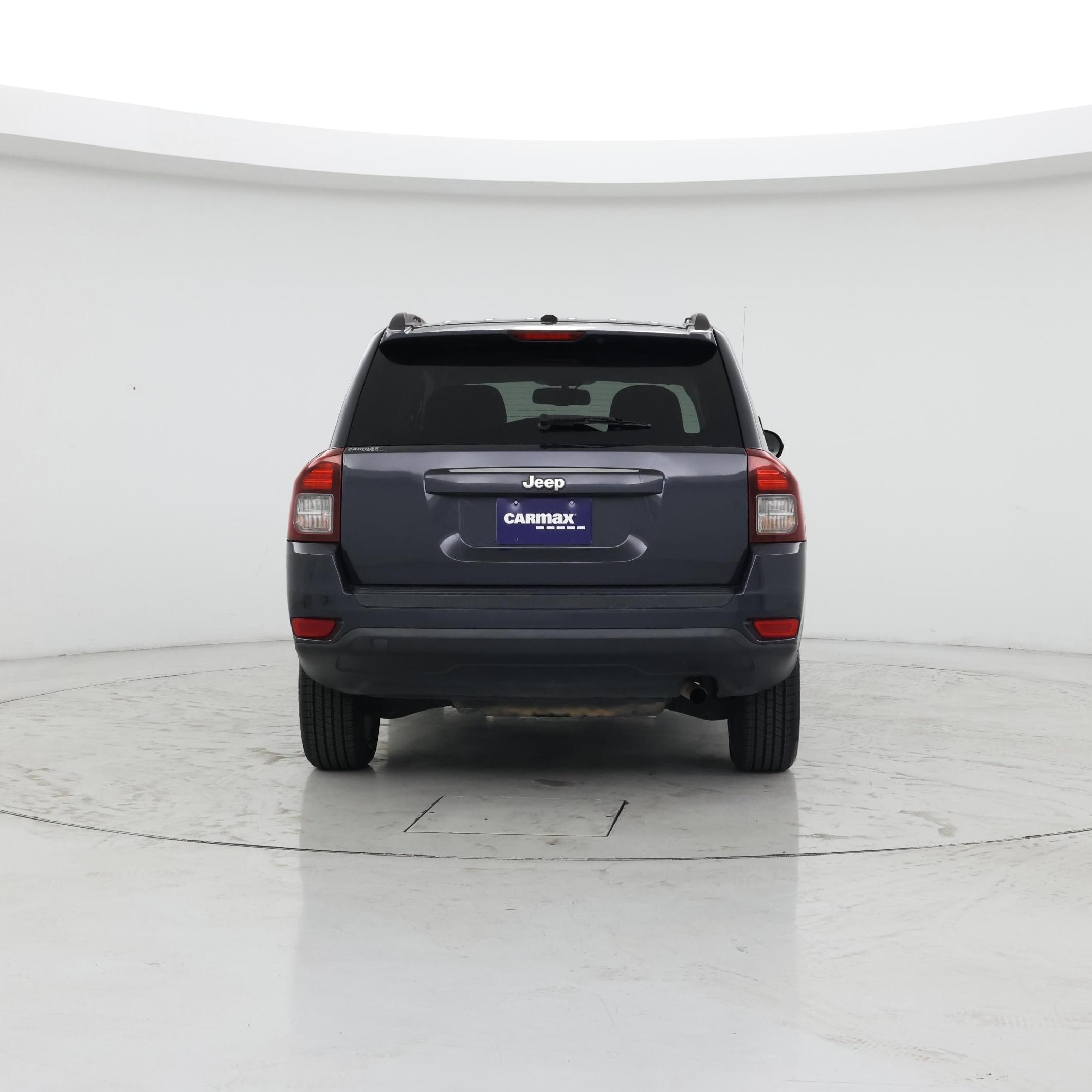 Thumbnail: 2016 Jeep Compass - 6