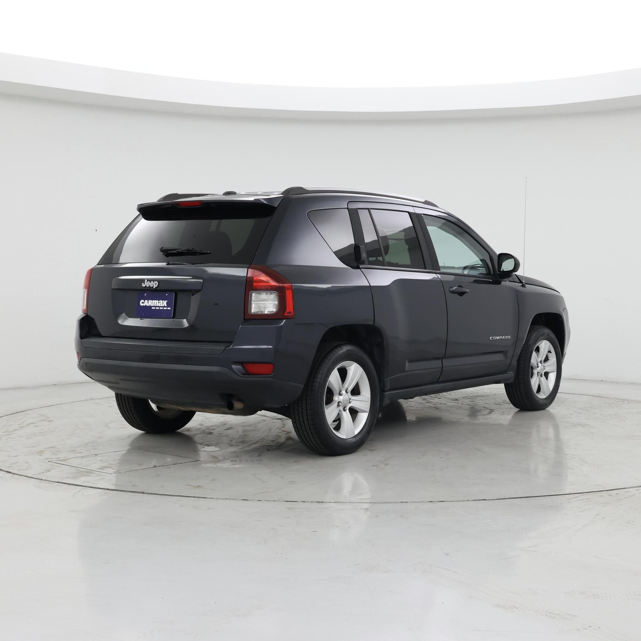 Thumbnail: 2016 Jeep Compass - 8
