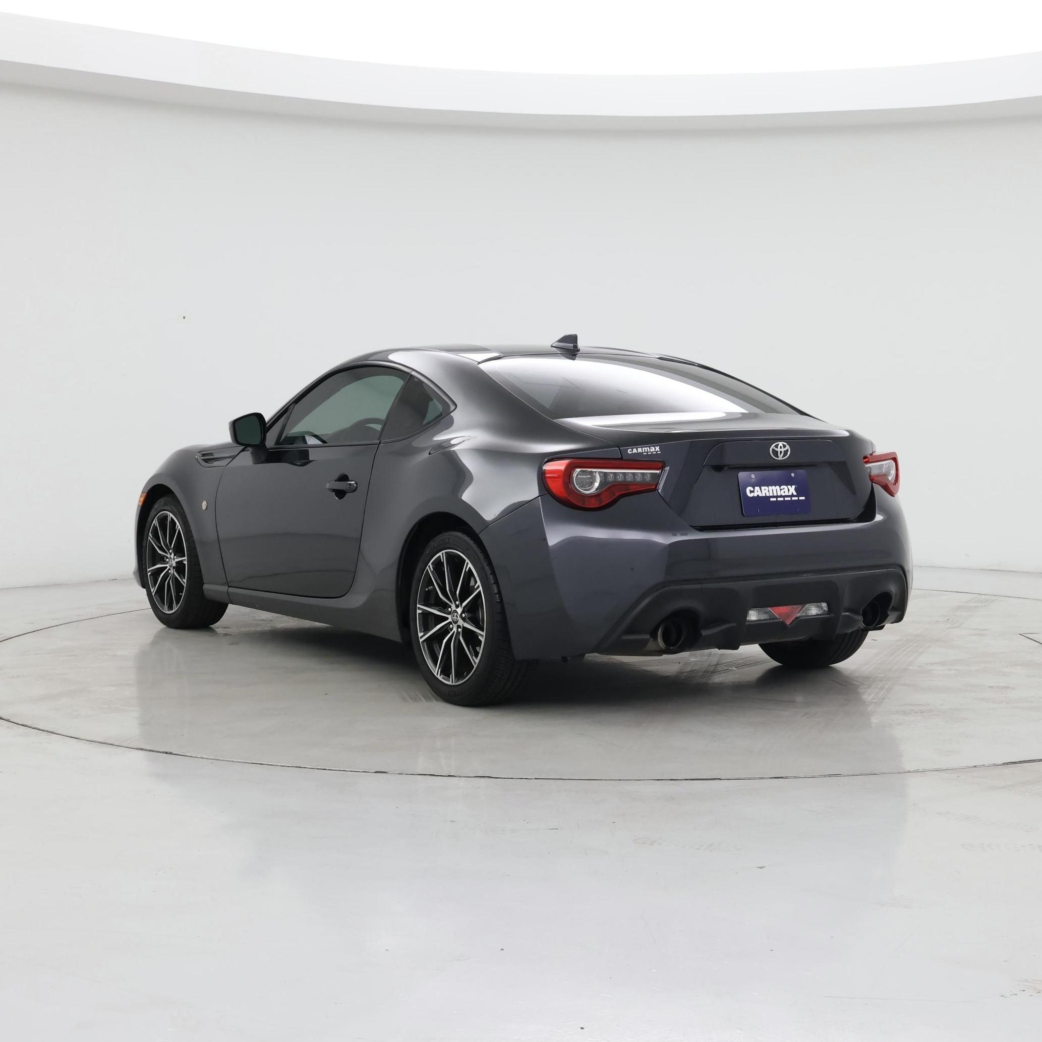 Thumbnail: 2017 Toyota 86 - 2