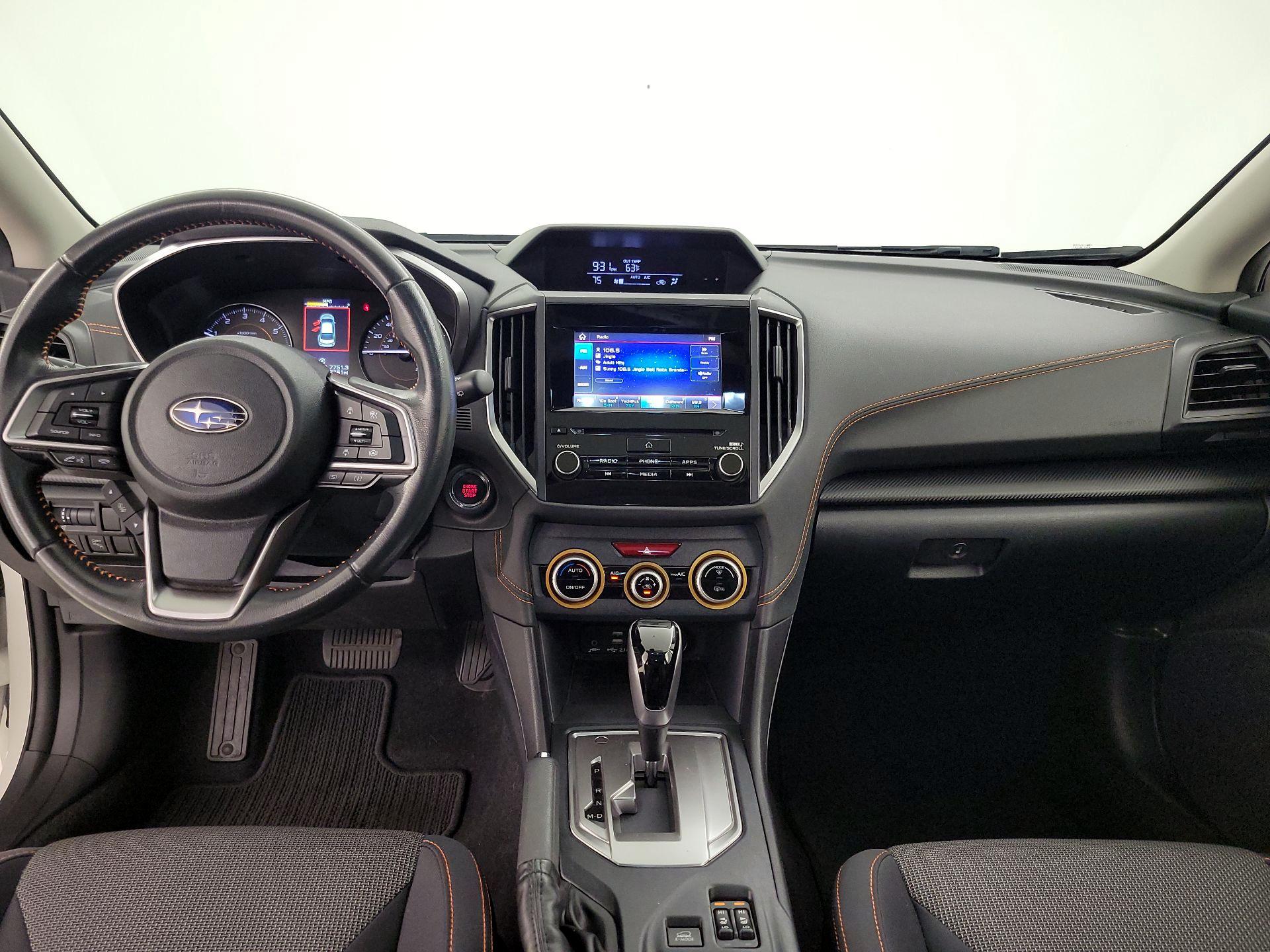 Thumbnail: 2022 Subaru Crosstrek - 9