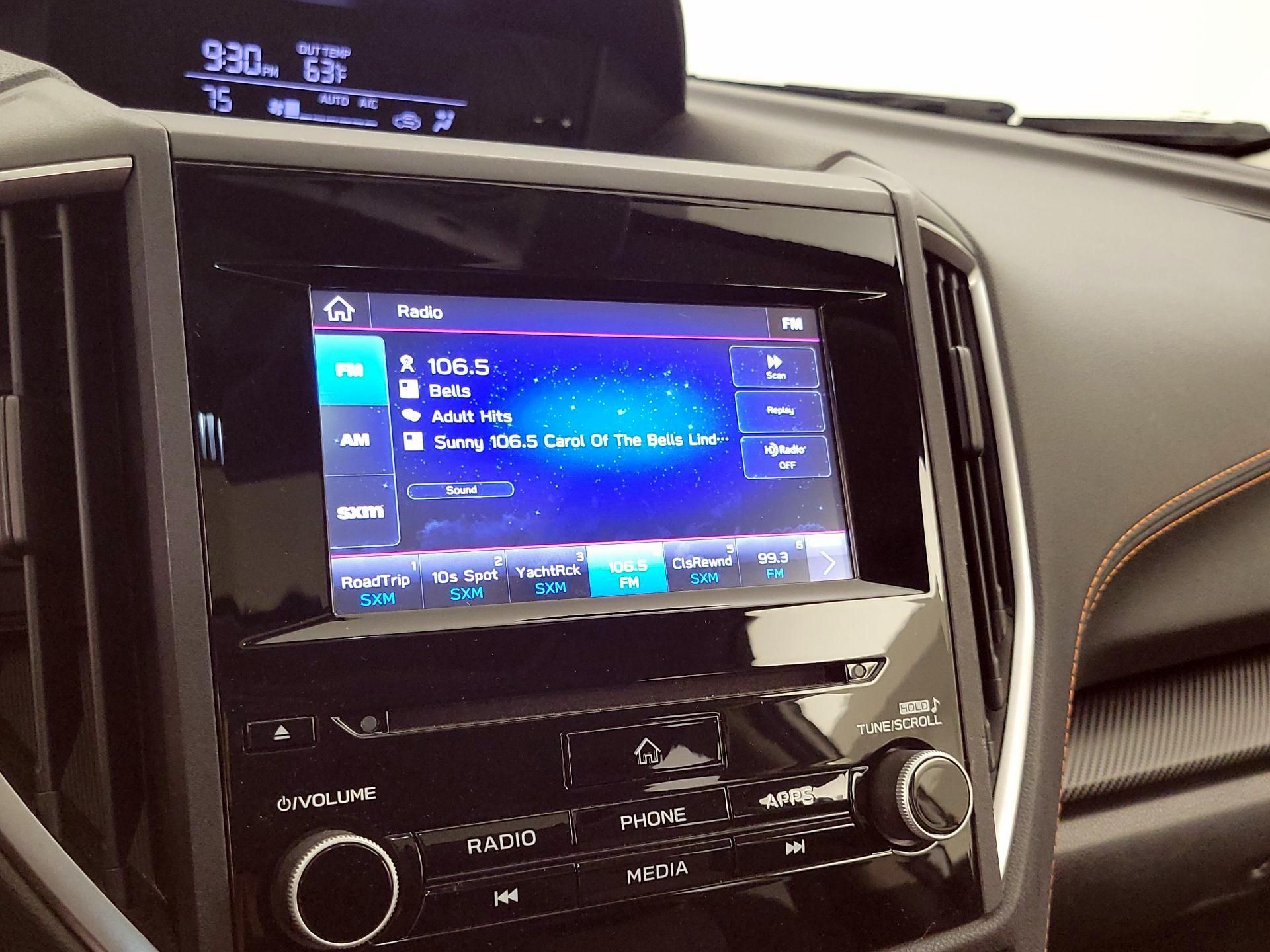 Thumbnail: 2022 Subaru Crosstrek - 15