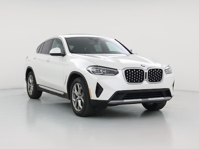 2022 BMW X4 XDrive30i