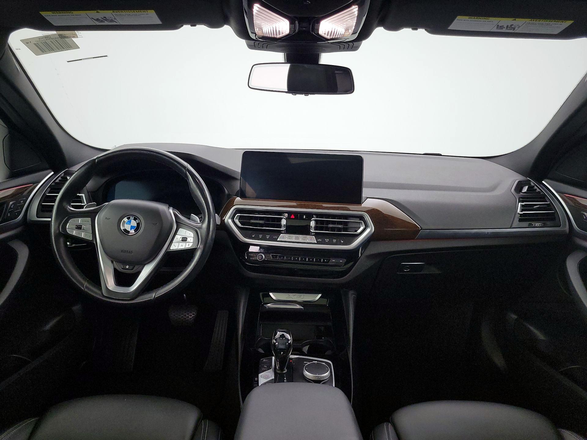 Thumbnail: 2022 BMW X4 - 9