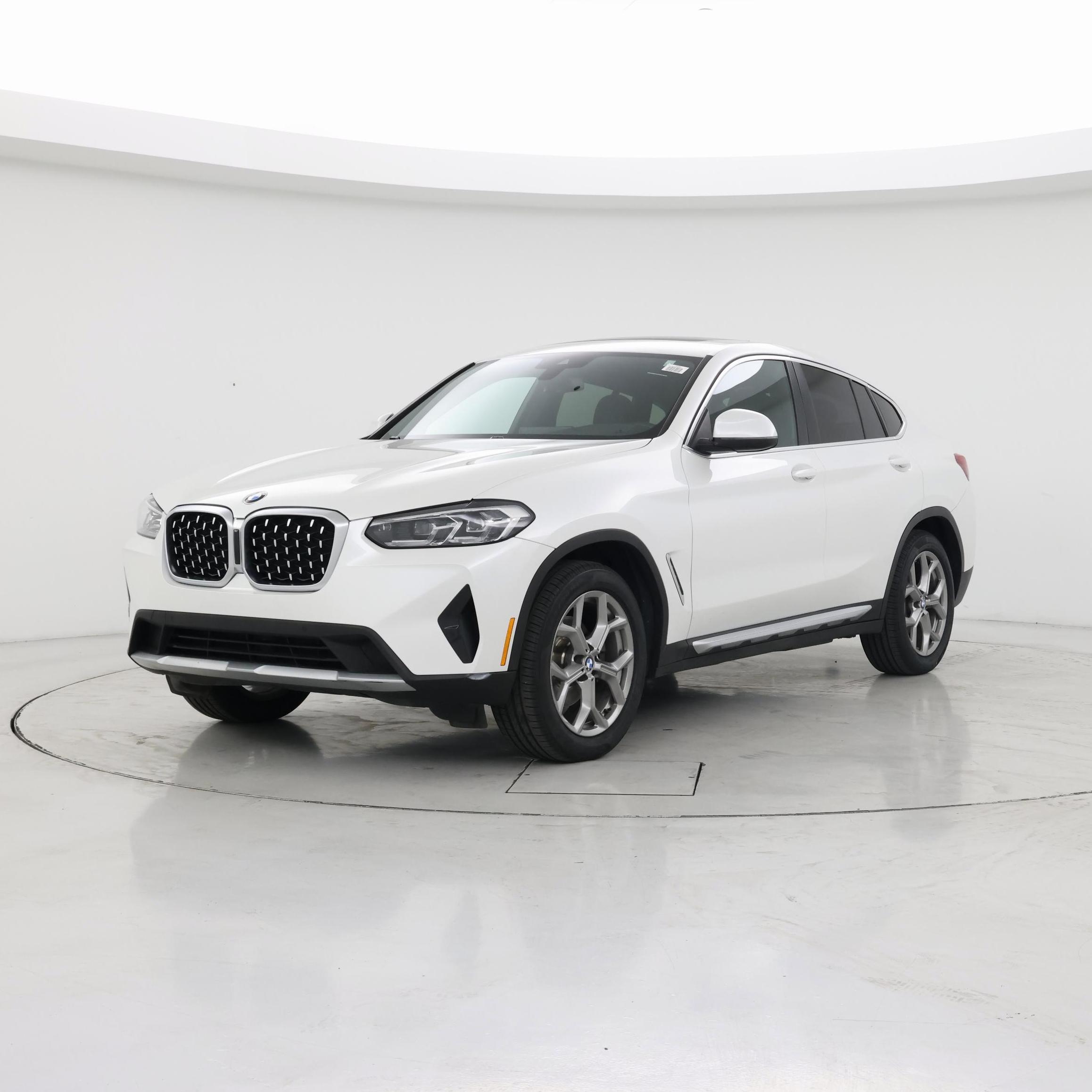 Thumbnail: 2022 BMW X4 - 4