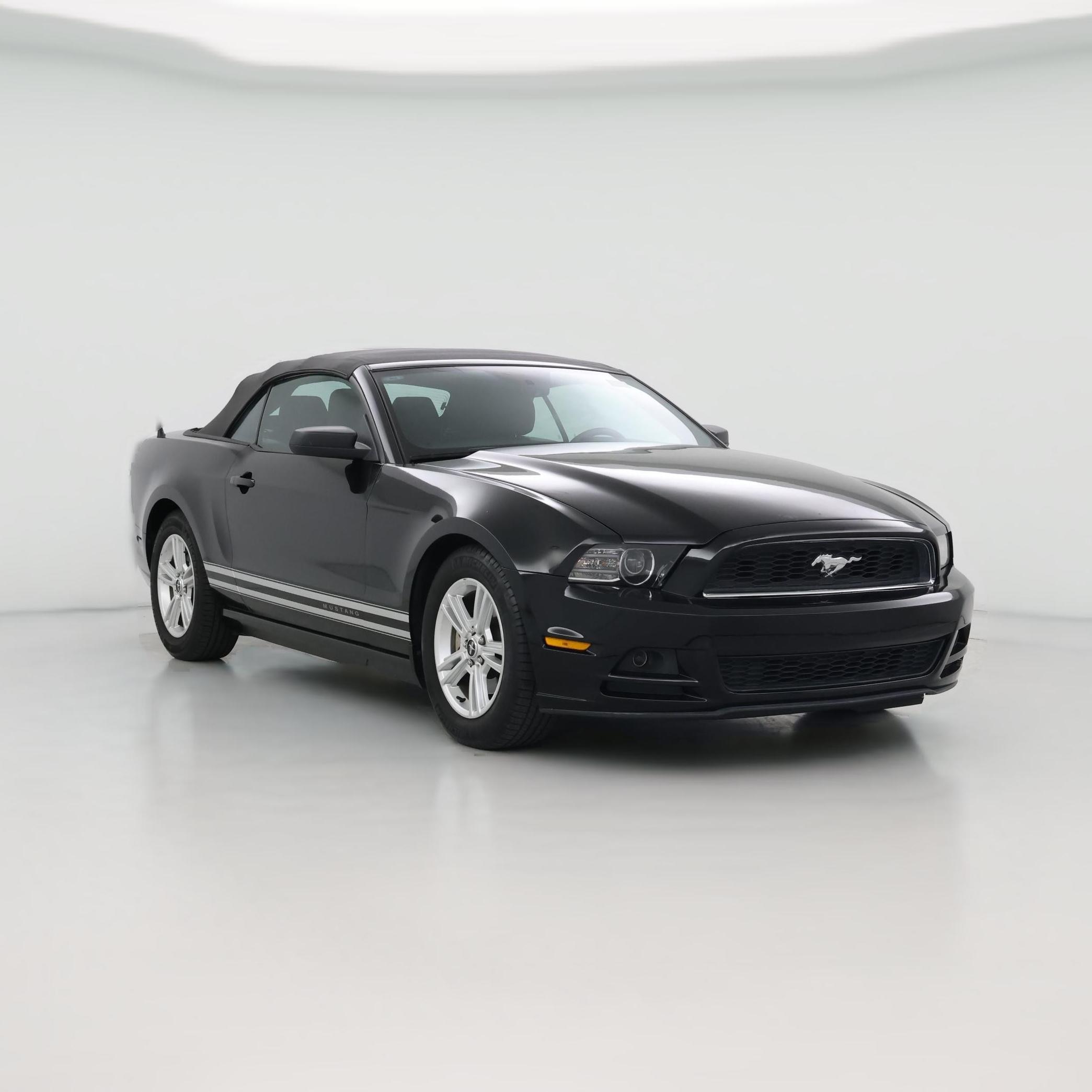 Thumbnail: 2014 Ford Mustang - 1