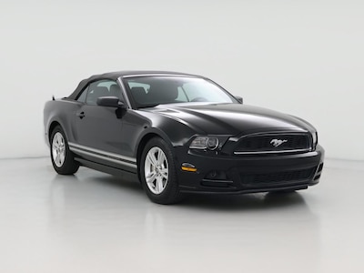 2014 Ford Mustang Premium