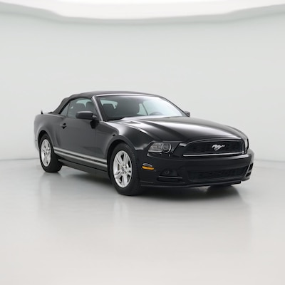 2014 Ford Mustang Premium
