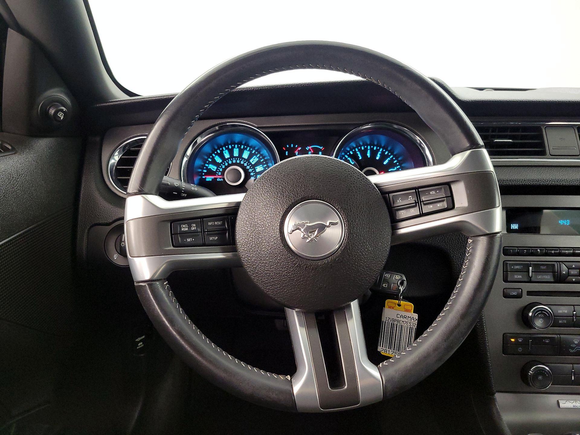 Thumbnail: 2014 Ford Mustang - 10